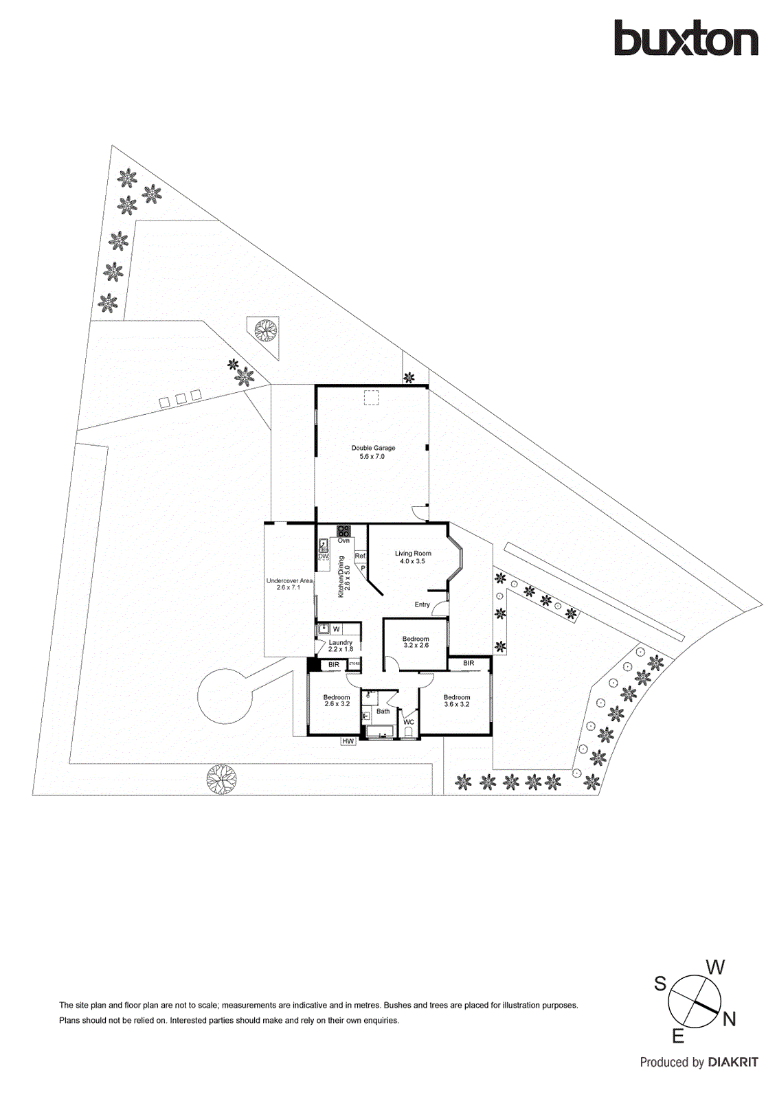 13 Talab Court, Chelsea Heights VIC 3196 - Floorplan