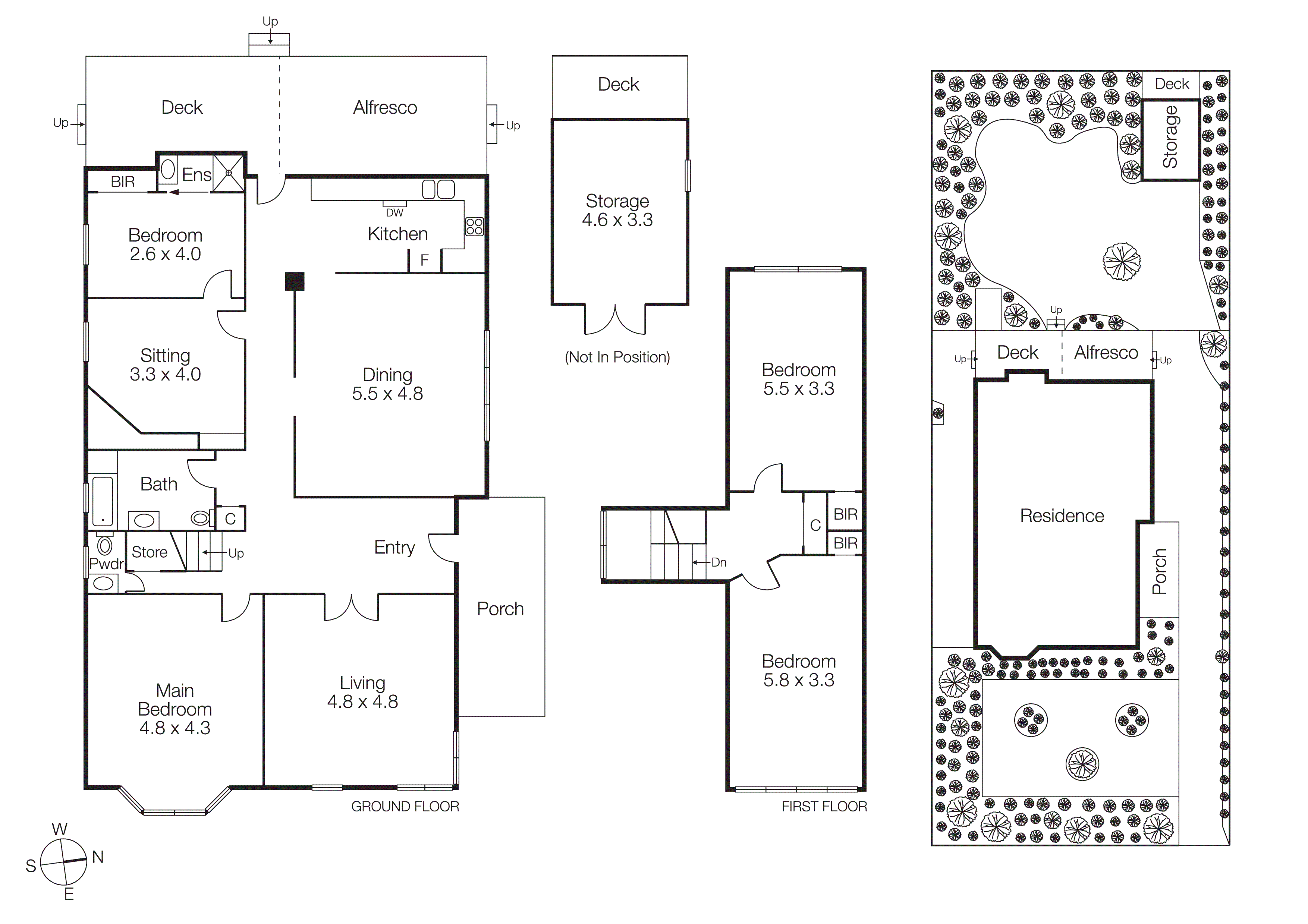 13 Tennyson Street, Elwood VIC 3184 - Floorplan