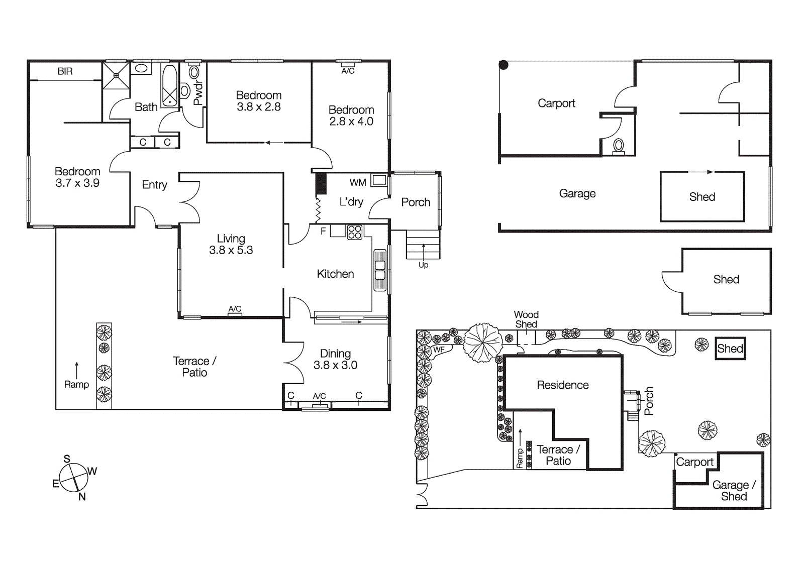 13 Tooronga Road, Malvern East VIC 3145 - Floorplan