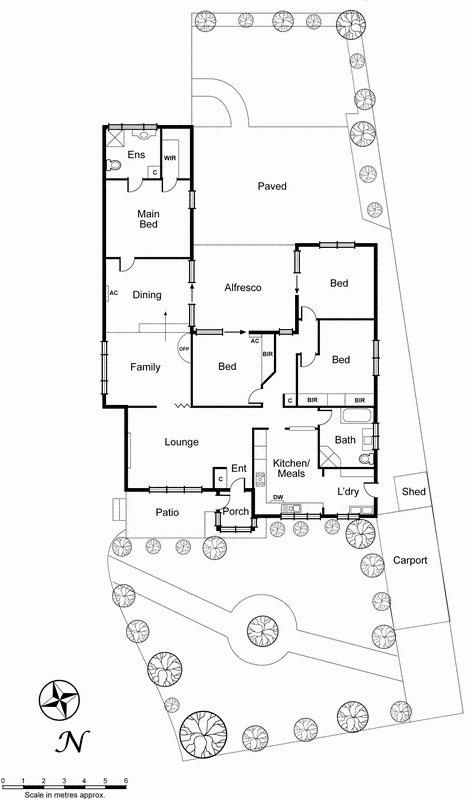 13 Turner Road, HIGHETT VIC 3190 - Floorplan