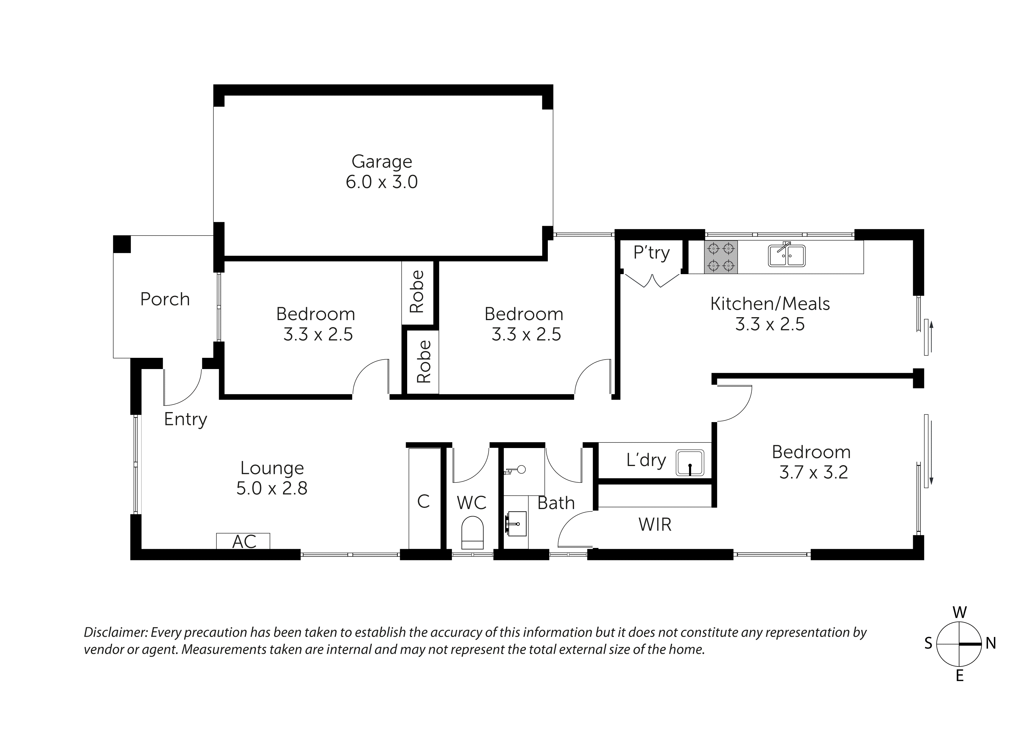 13 Viewhill Road, Kilmore VIC 3764 - Floorplan