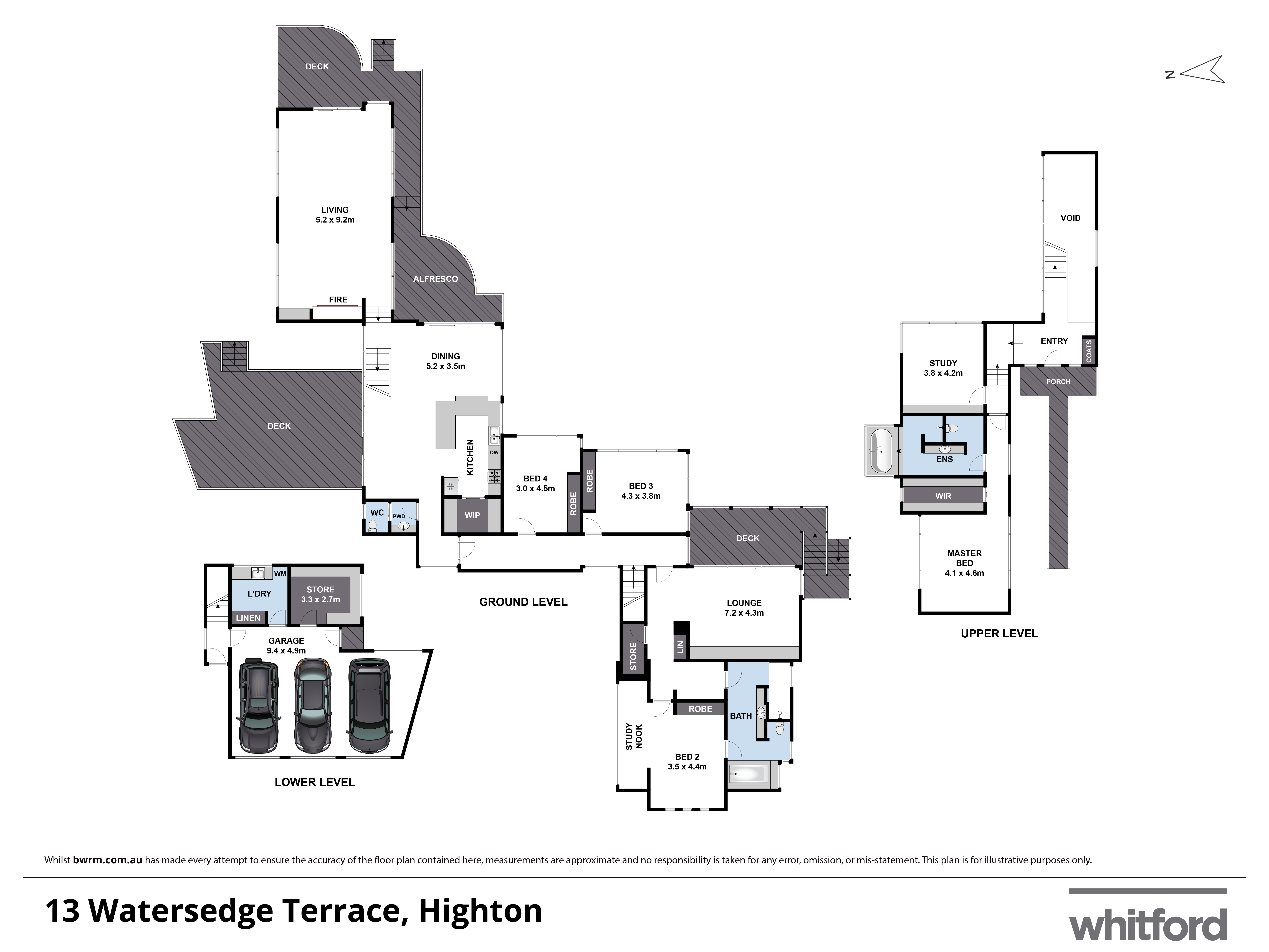 13 Watersedge Terrace, Highton