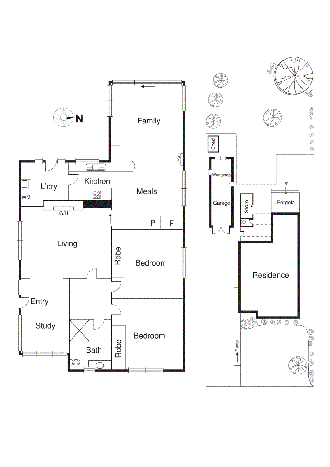 13 Wheeler Street, Ormond VIC 3204 - Floorplan
