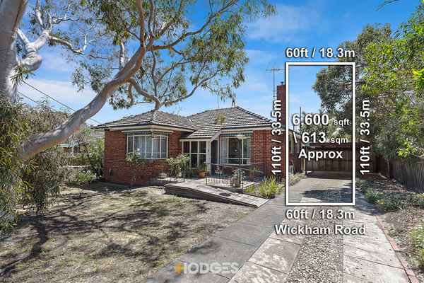 13 Wickham Road Hampton East
