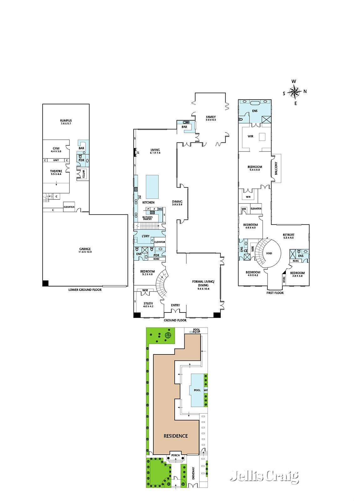 13 Wimba Avenue, Kew
- Floorplan 1