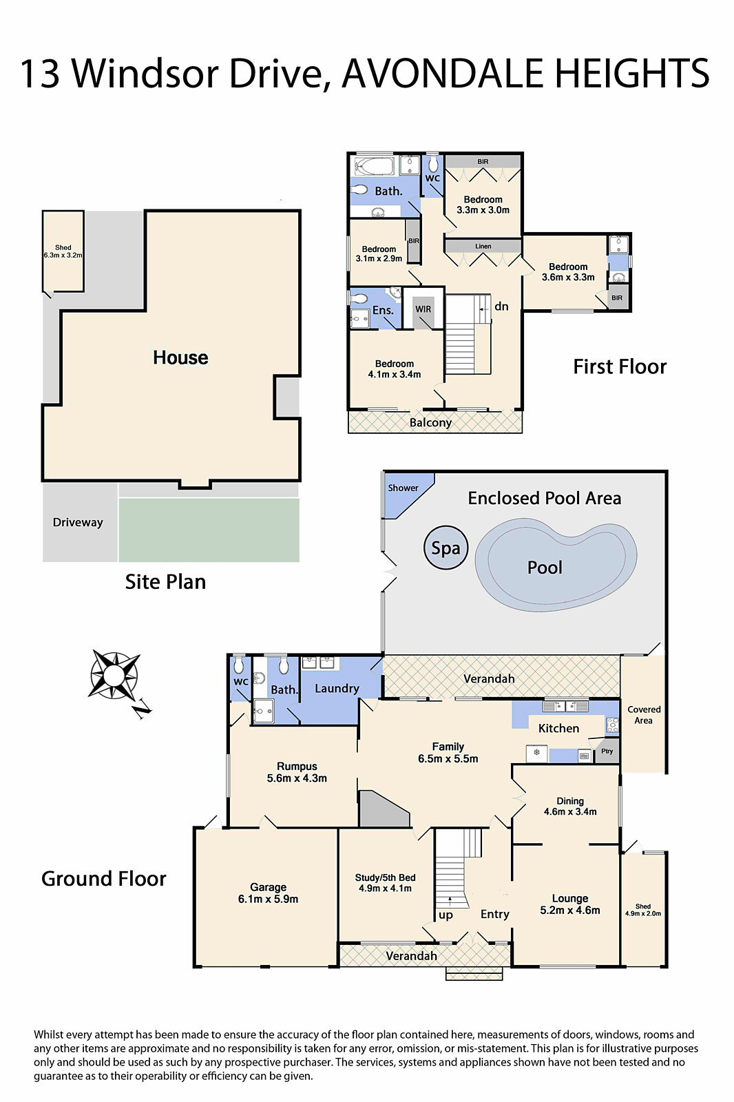 13 Windsor Drive, Avondale Heights VIC 3034