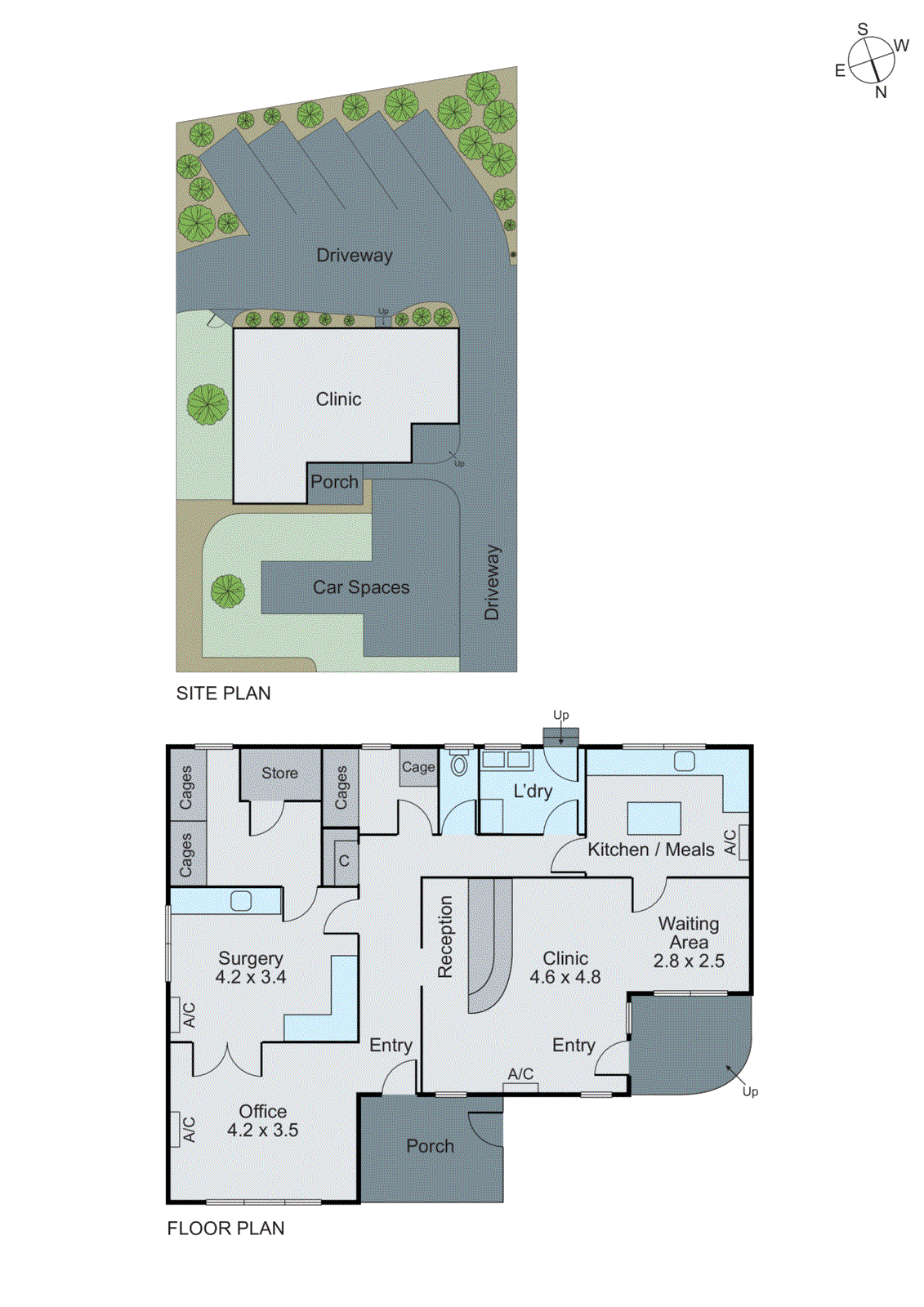 130 Centre Dandenong Road, Dingley Village VIC 3172 - Floorplan
