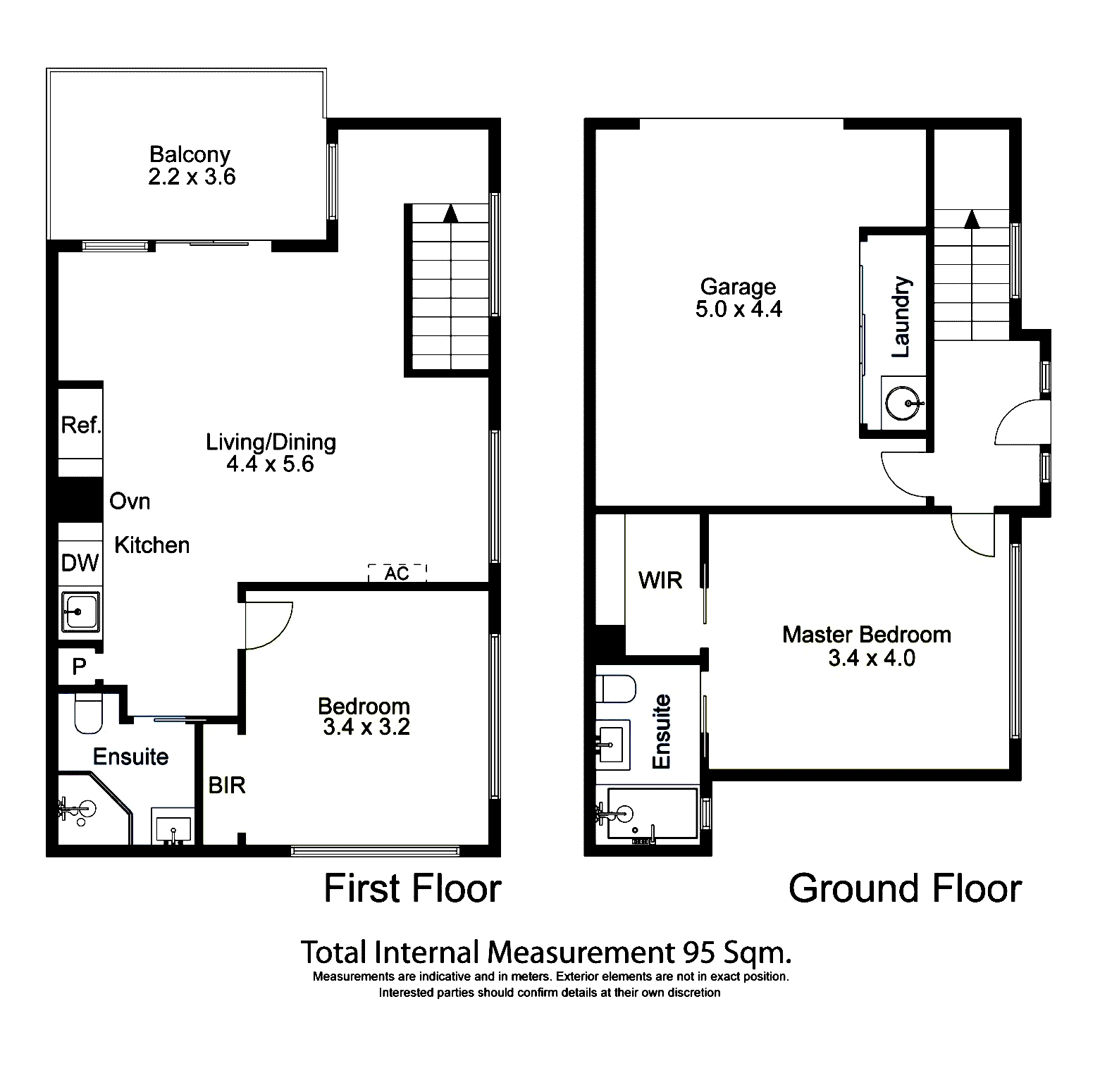 130 Creswick Street, Footscray VIC 3011 - Floorplan