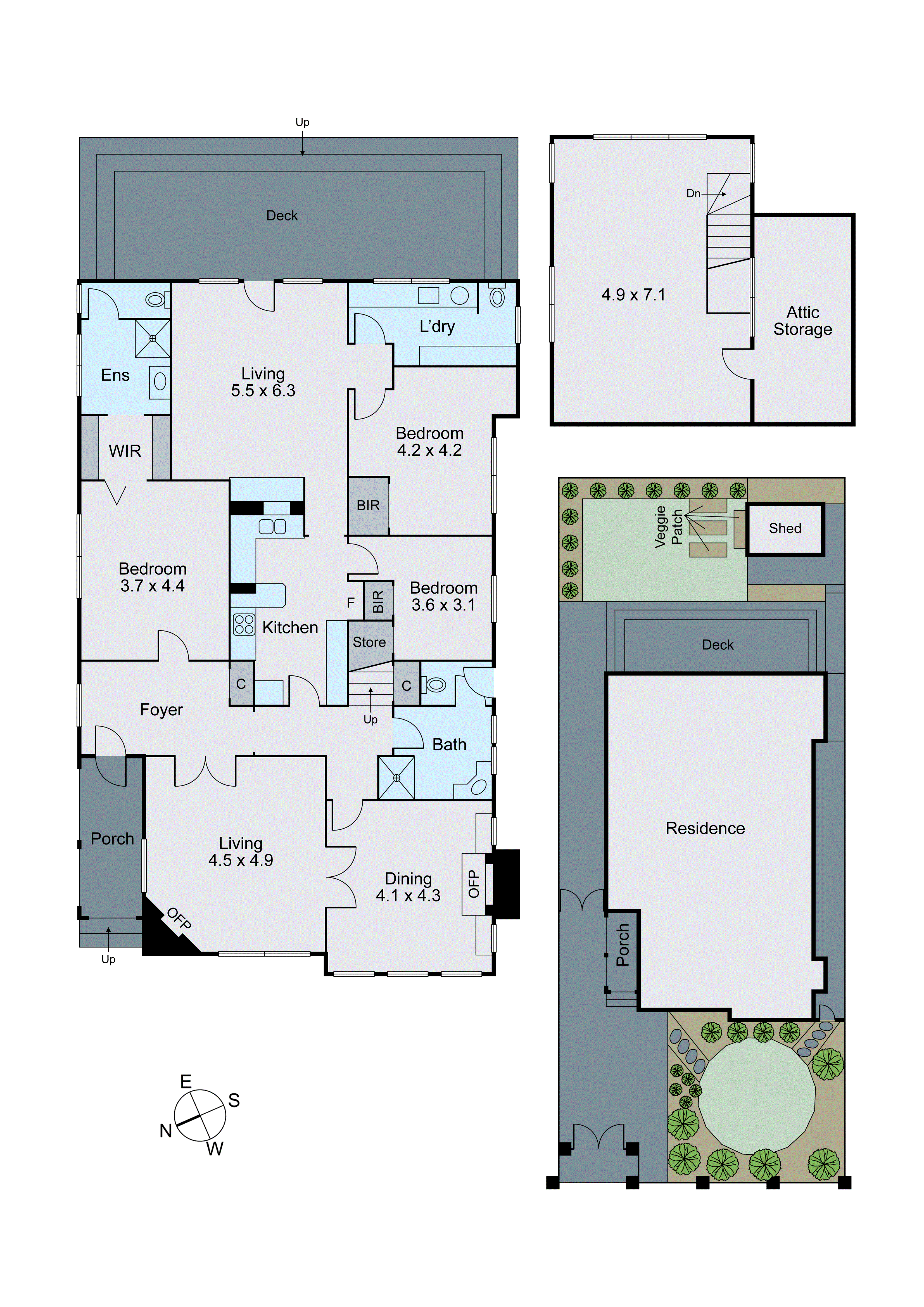 130 Darling Road, Malvern East VIC 3145 - Floorplan