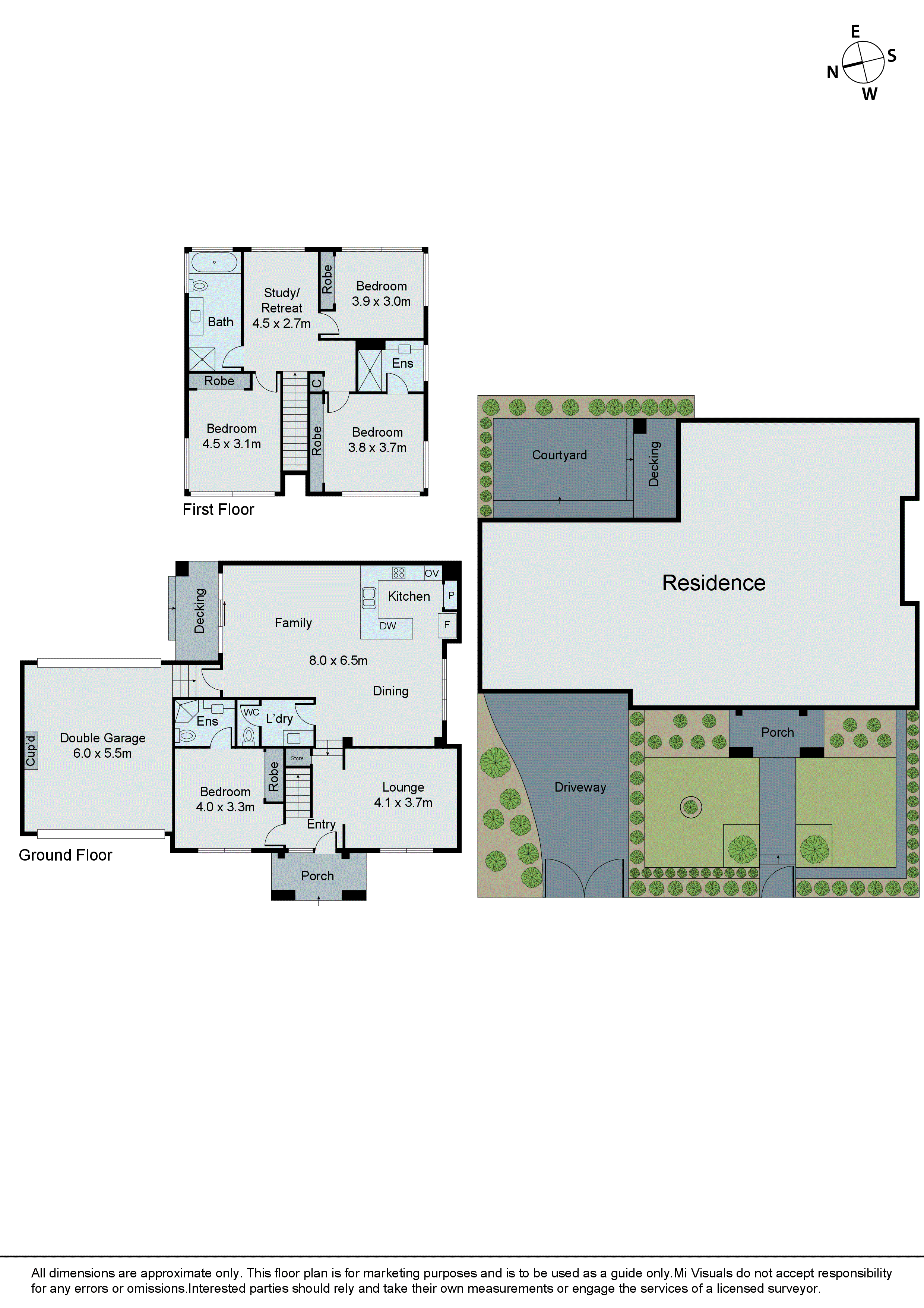 1/30 Francesca Street, Mont Albert North VIC 3129 - Floorplan