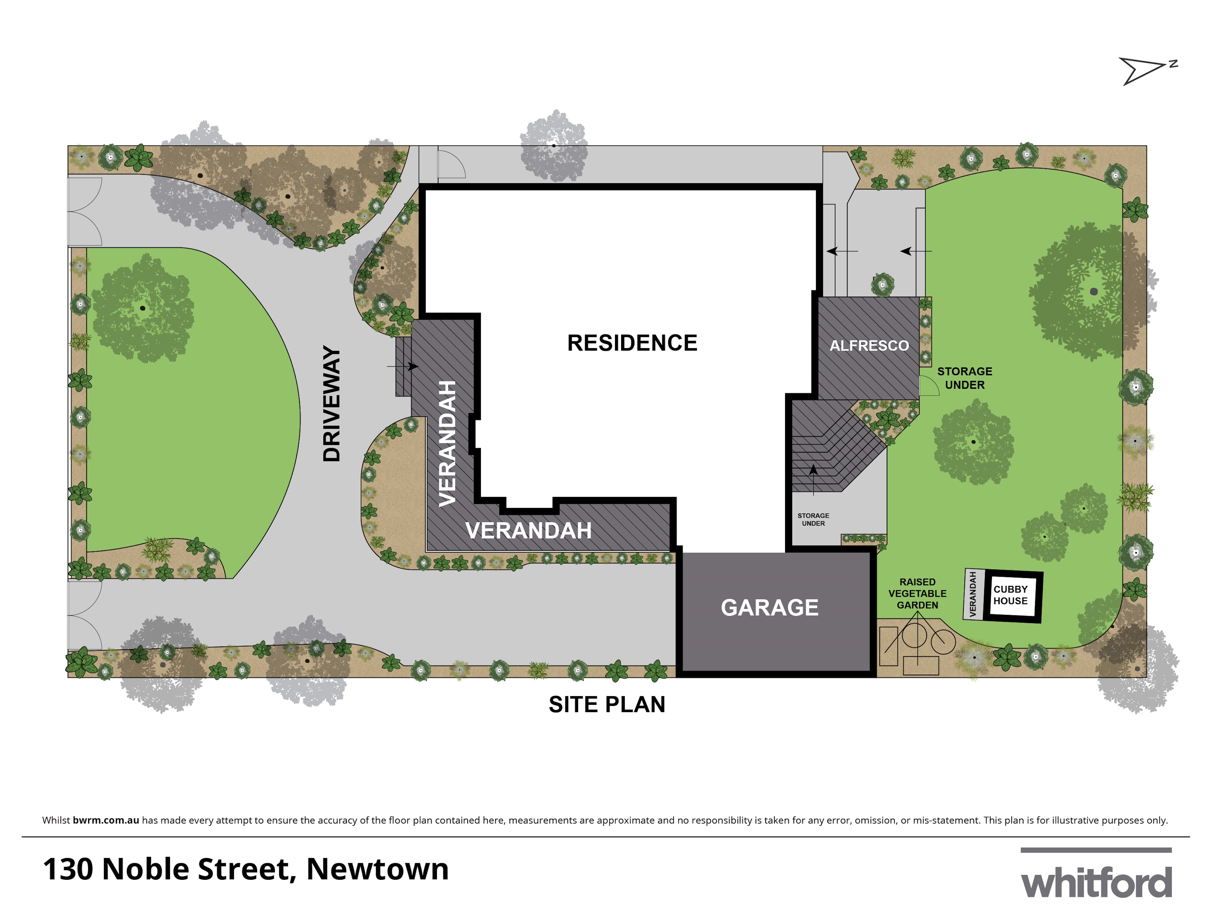 130 Noble Street, Newtown
