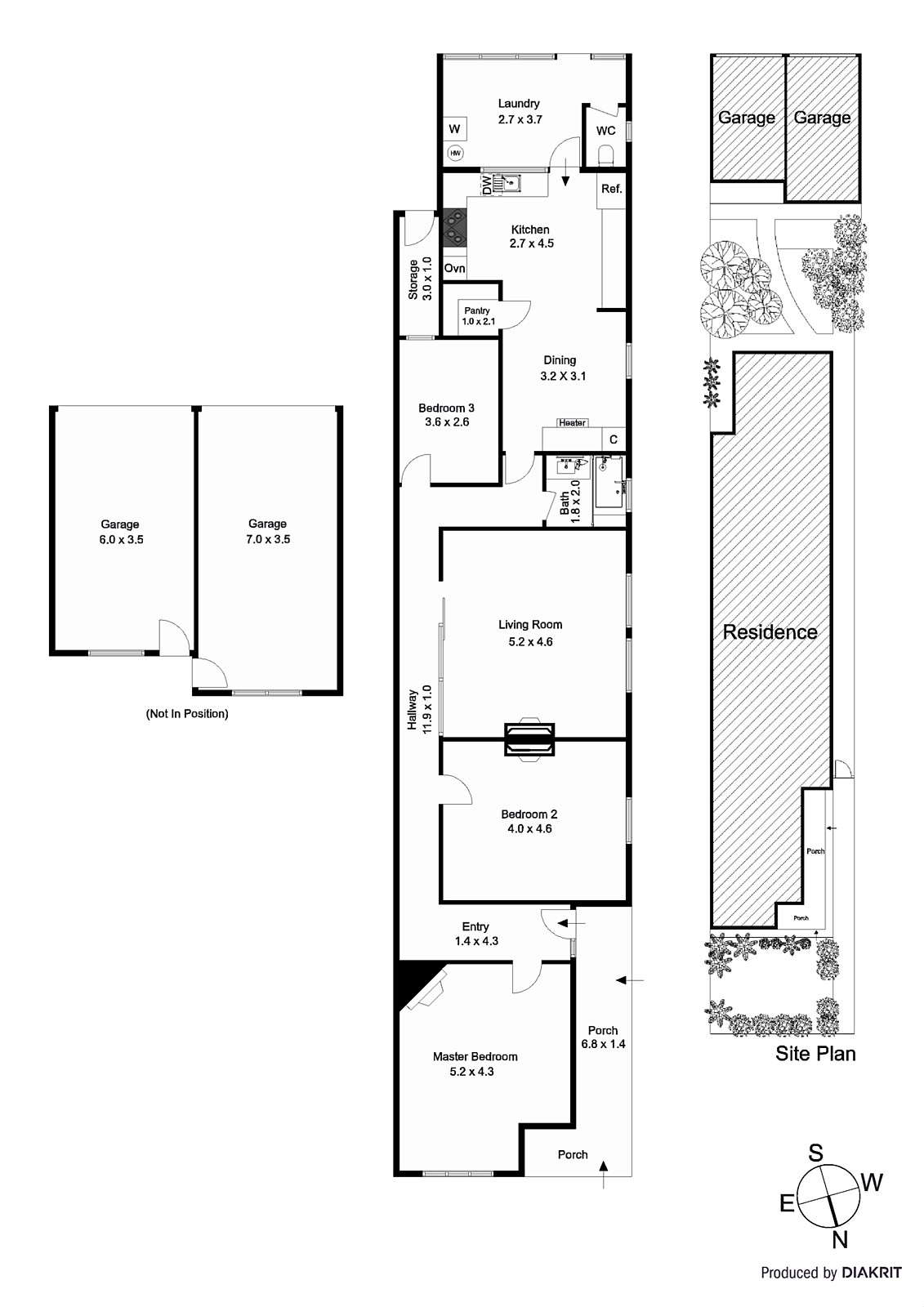 130 Page Street, Middle Park VIC 3206 - Floorplan