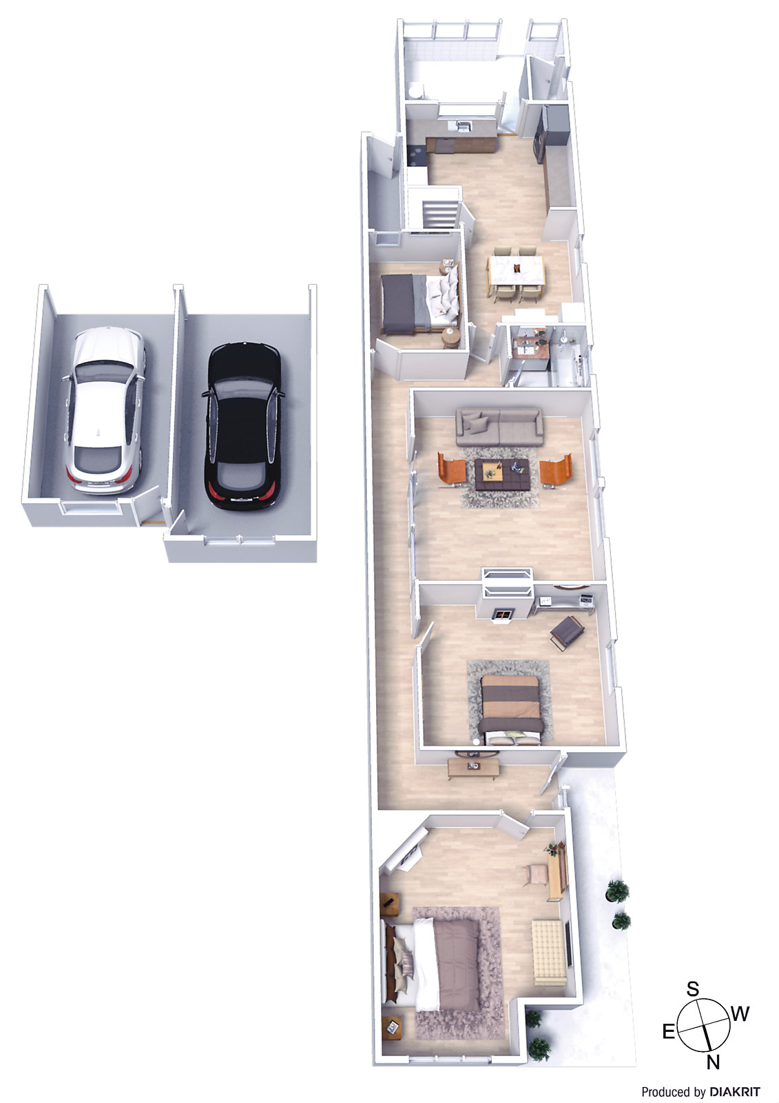 130 Page Street, Middle Park VIC 3206 - Floorplan