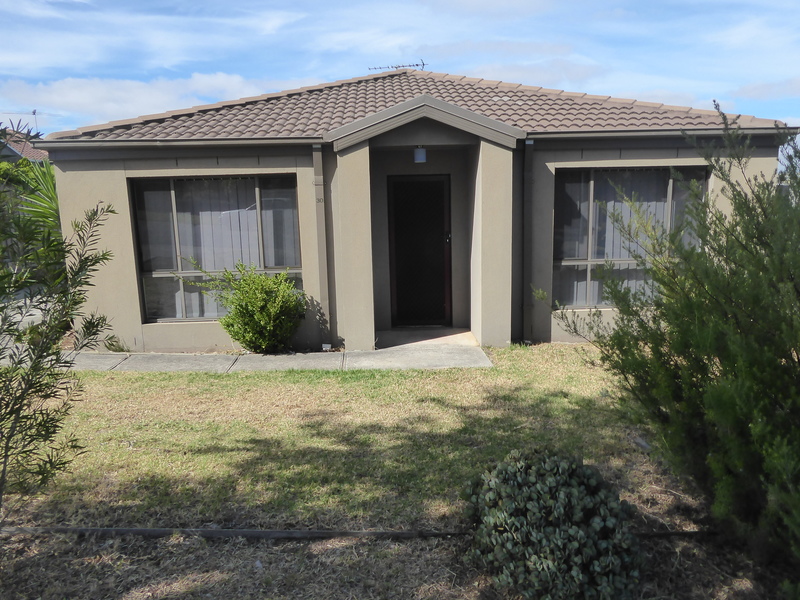 THREE BEDROOM UNIT - ONLY TWO ON THE BLOCK!!