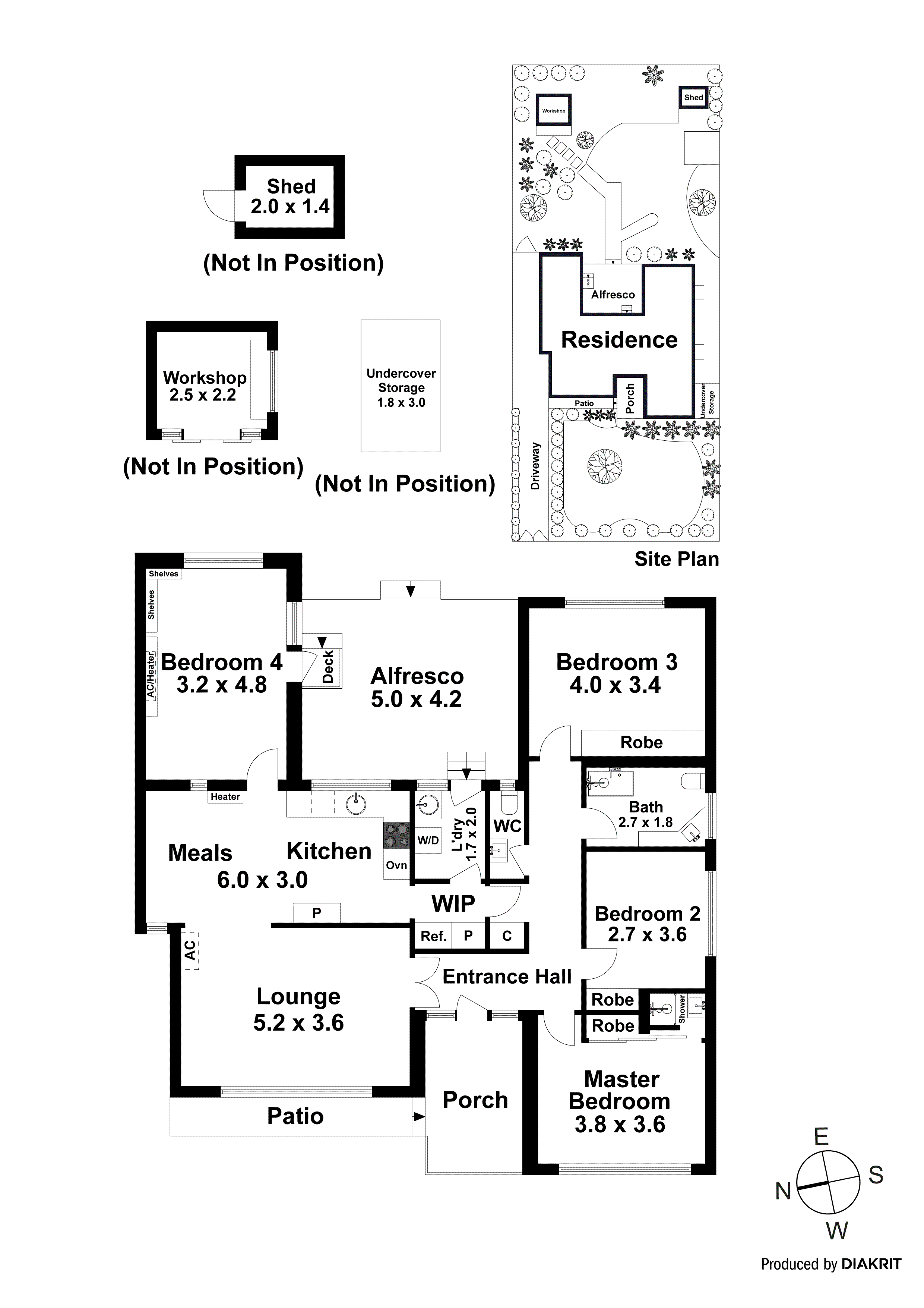 130 Watsons Road, Glen Waverley VIC 3150 - Floorplan