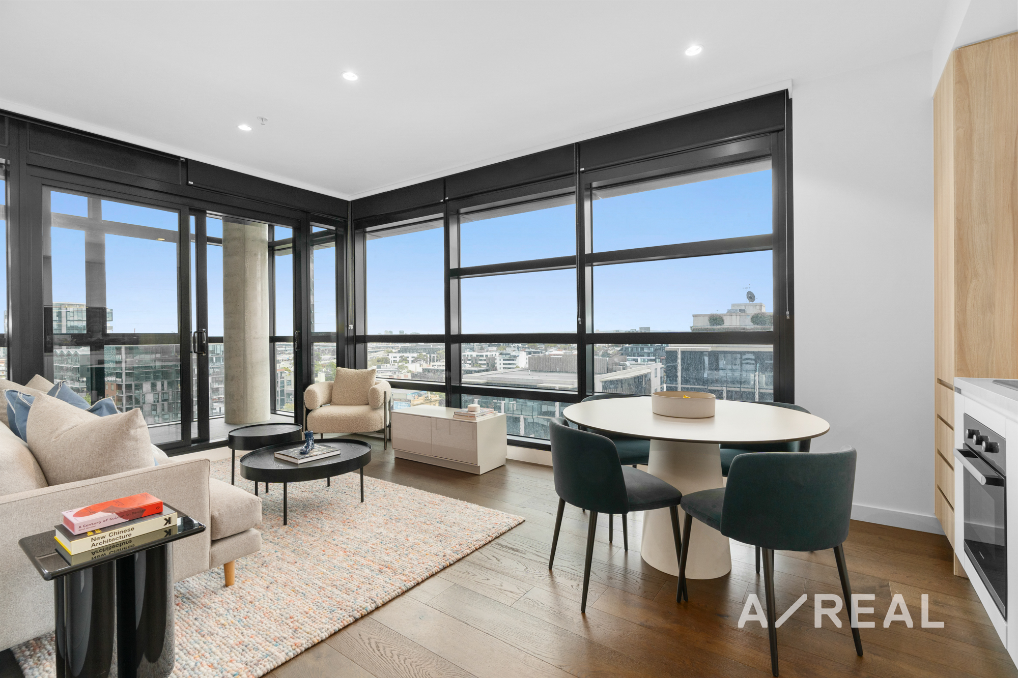 1301/45 Dudley Street, West Melbourne VIC 3003 