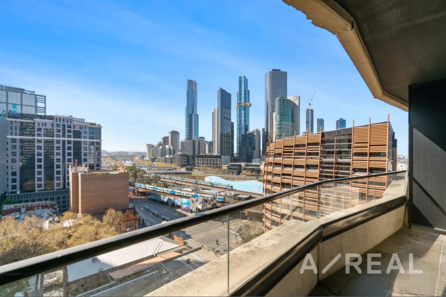 1306/7 Katherine Place, Melbourne VIC 3000 
