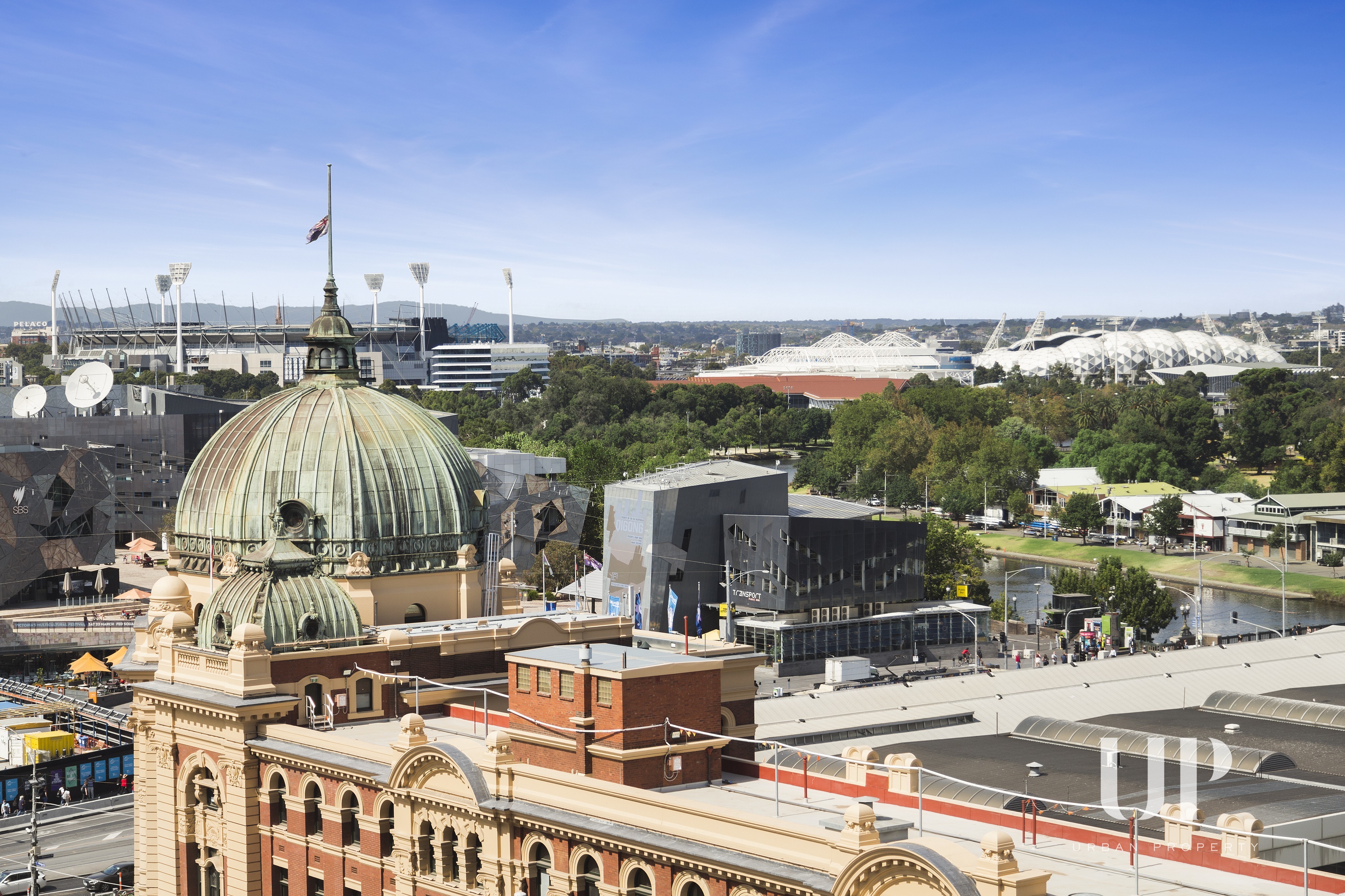 1307/268 Flinders Street, Melbourne VIC 3000 