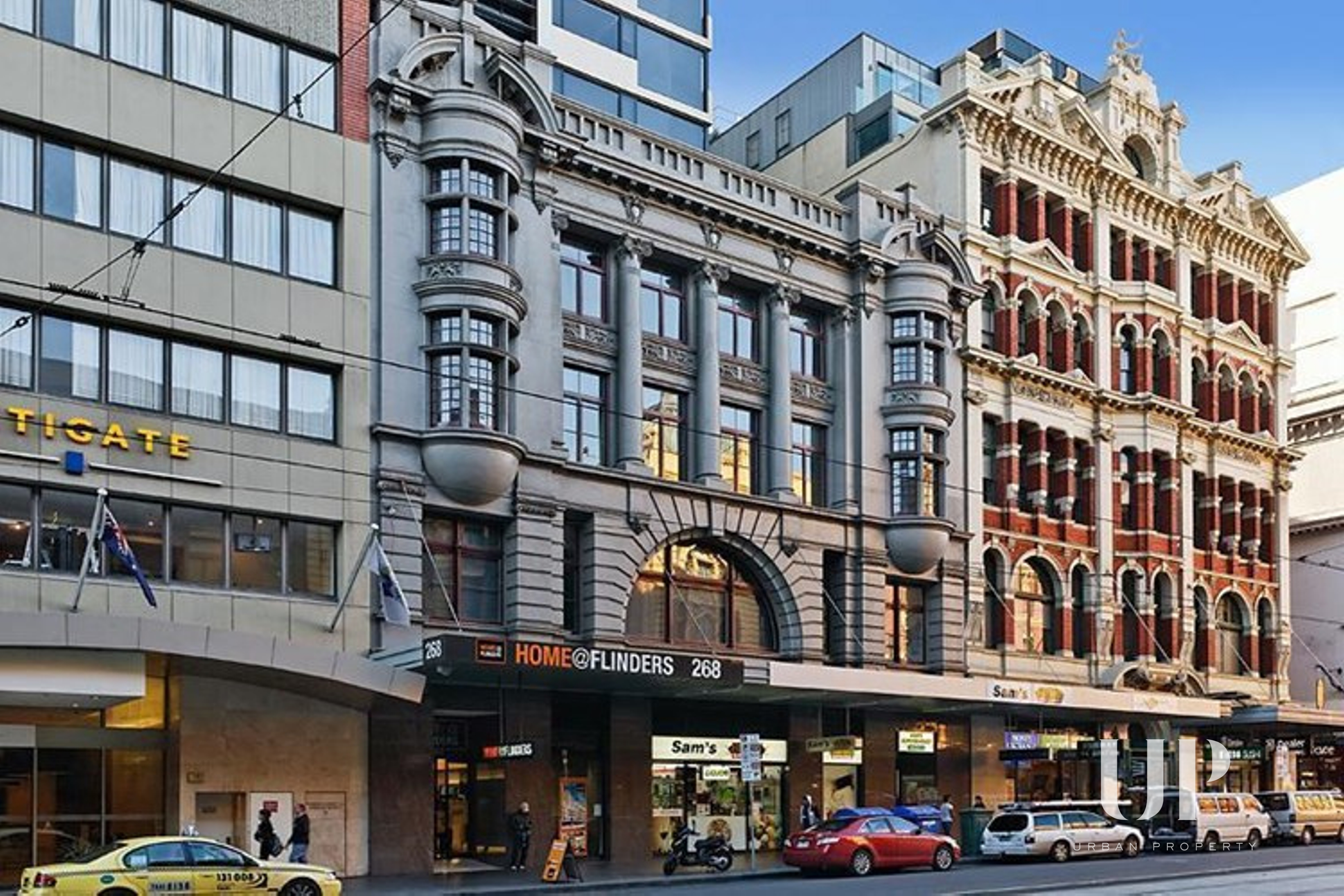 1307/268 Flinders Street, Melbourne VIC 3000 