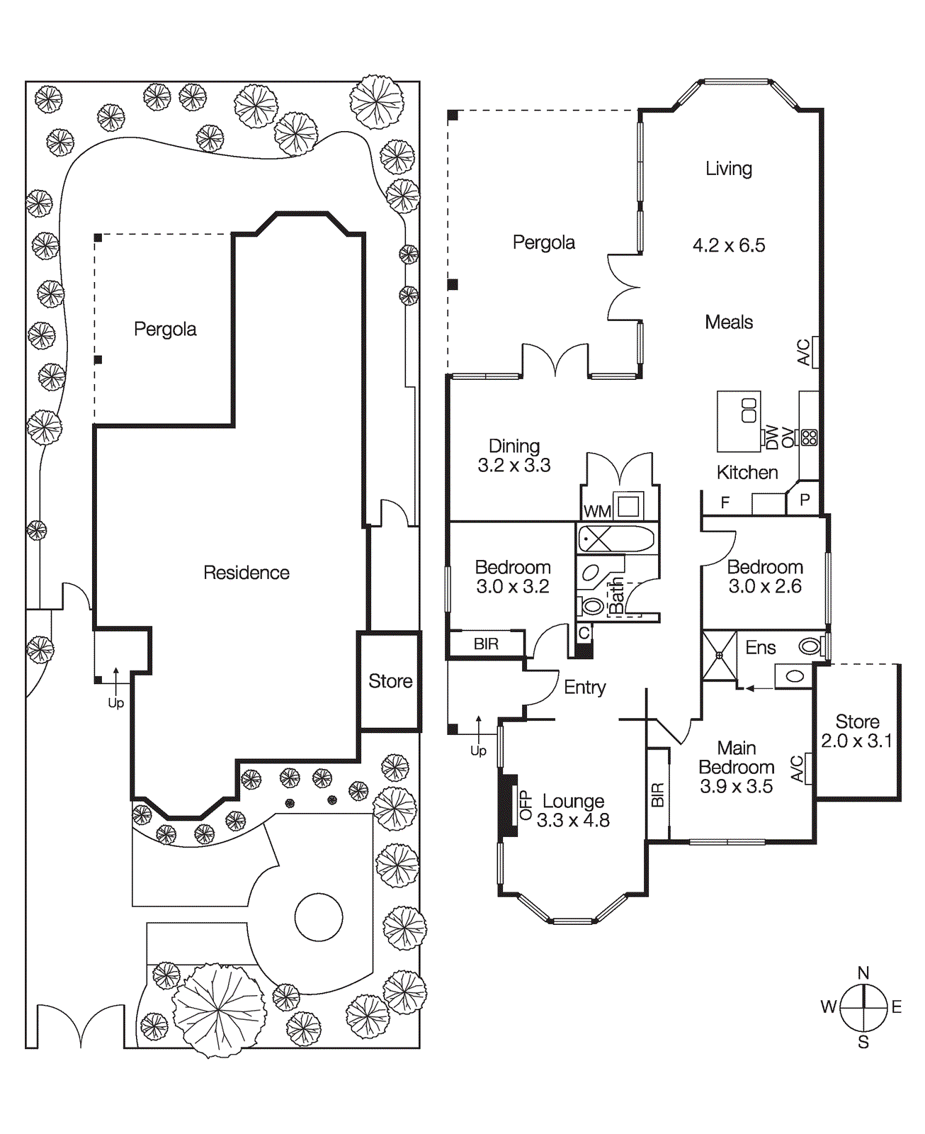131 Abbott Street, Sandringham VIC 3191 - Floorplan
