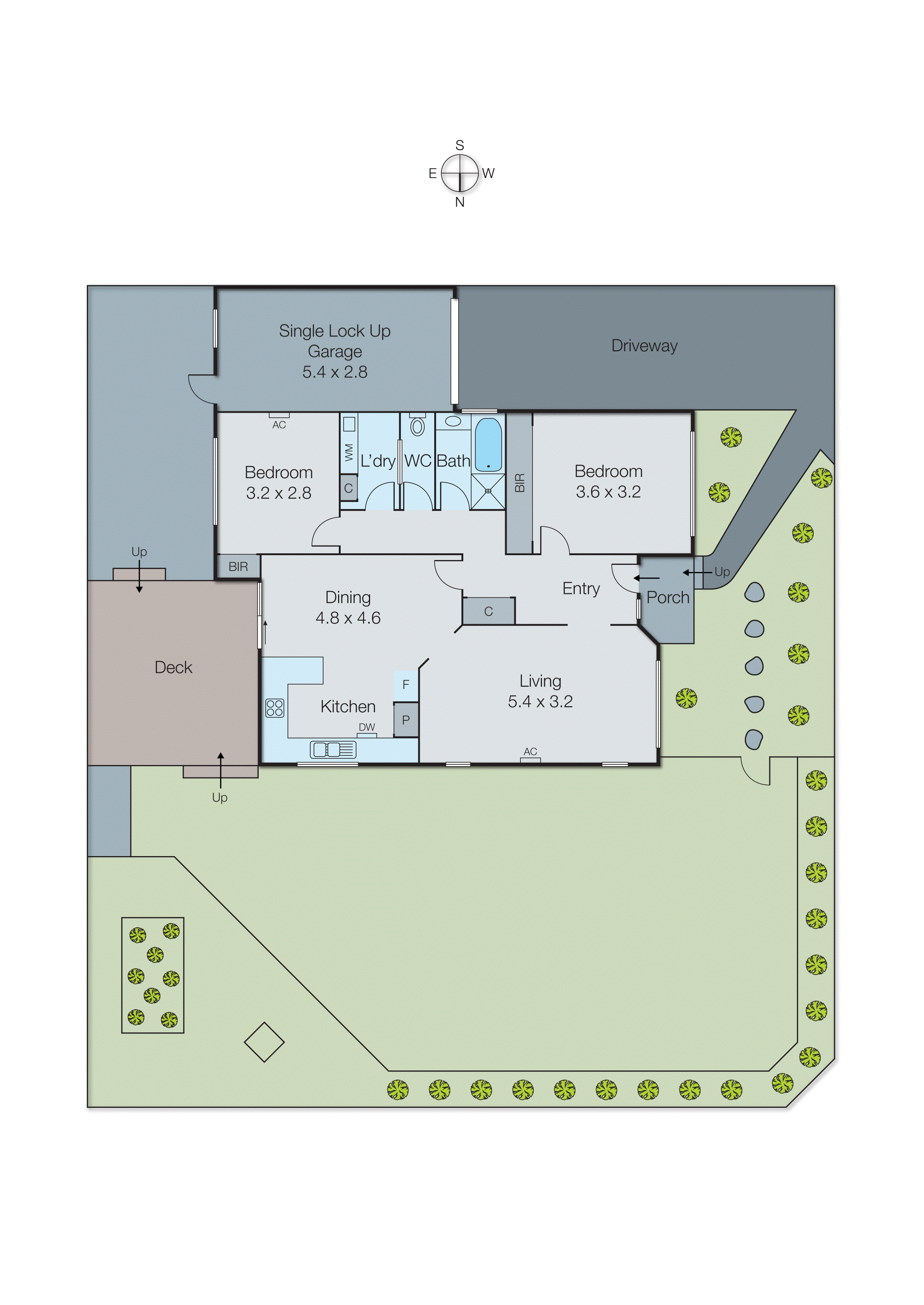 1/31 Cavanagh Street, Cheltenham VIC 3192 - Floorplan