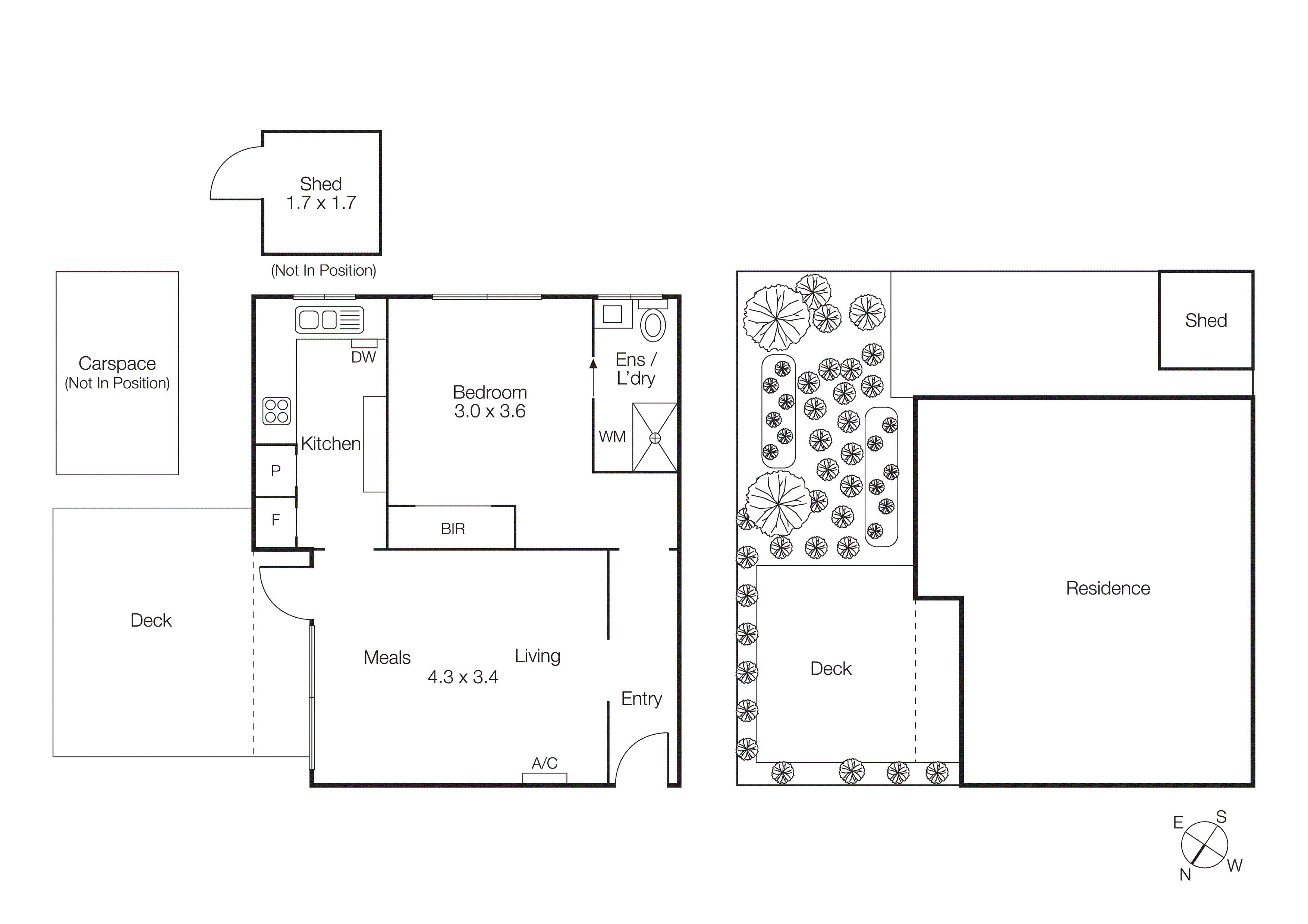 1/31 Moore Street, Elwood VIC 3184 - Floorplan