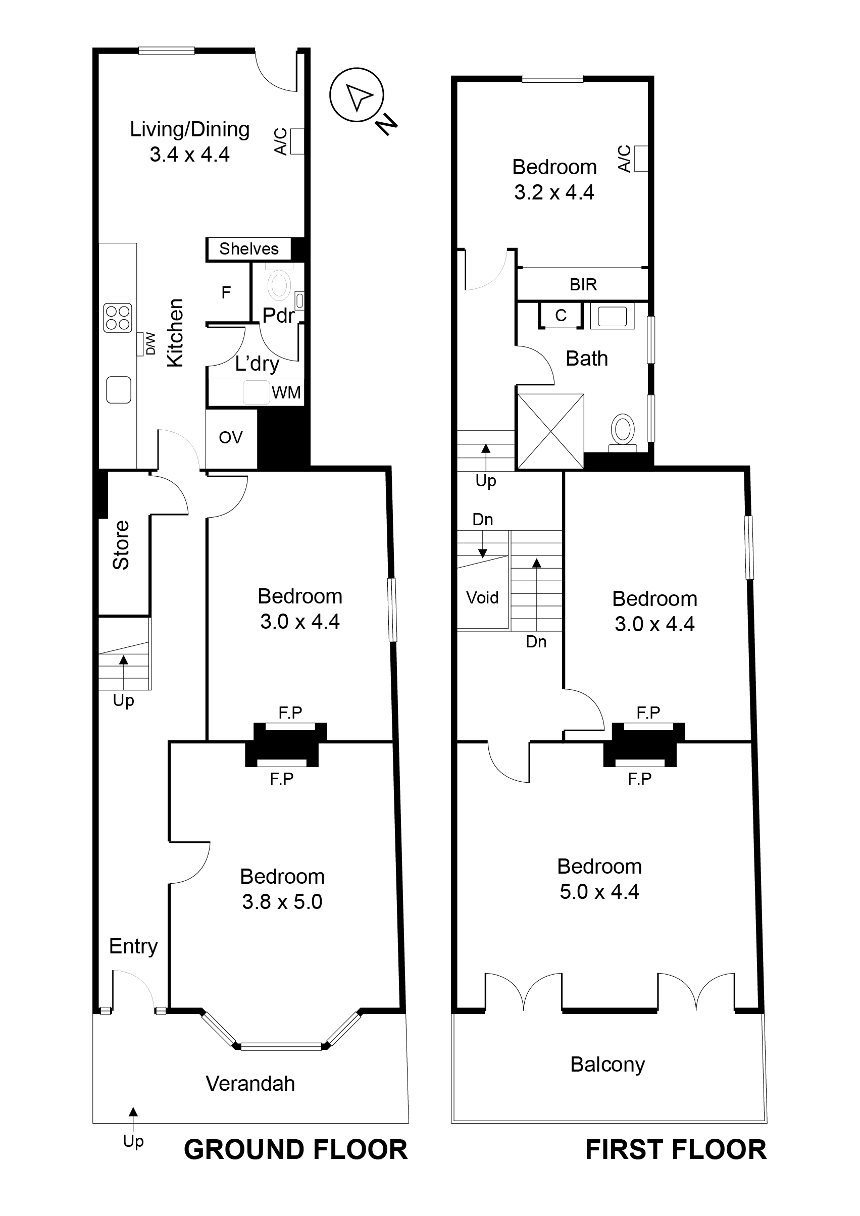 131 Nelson Road, South Melbourne VIC 3205 - Floorplan