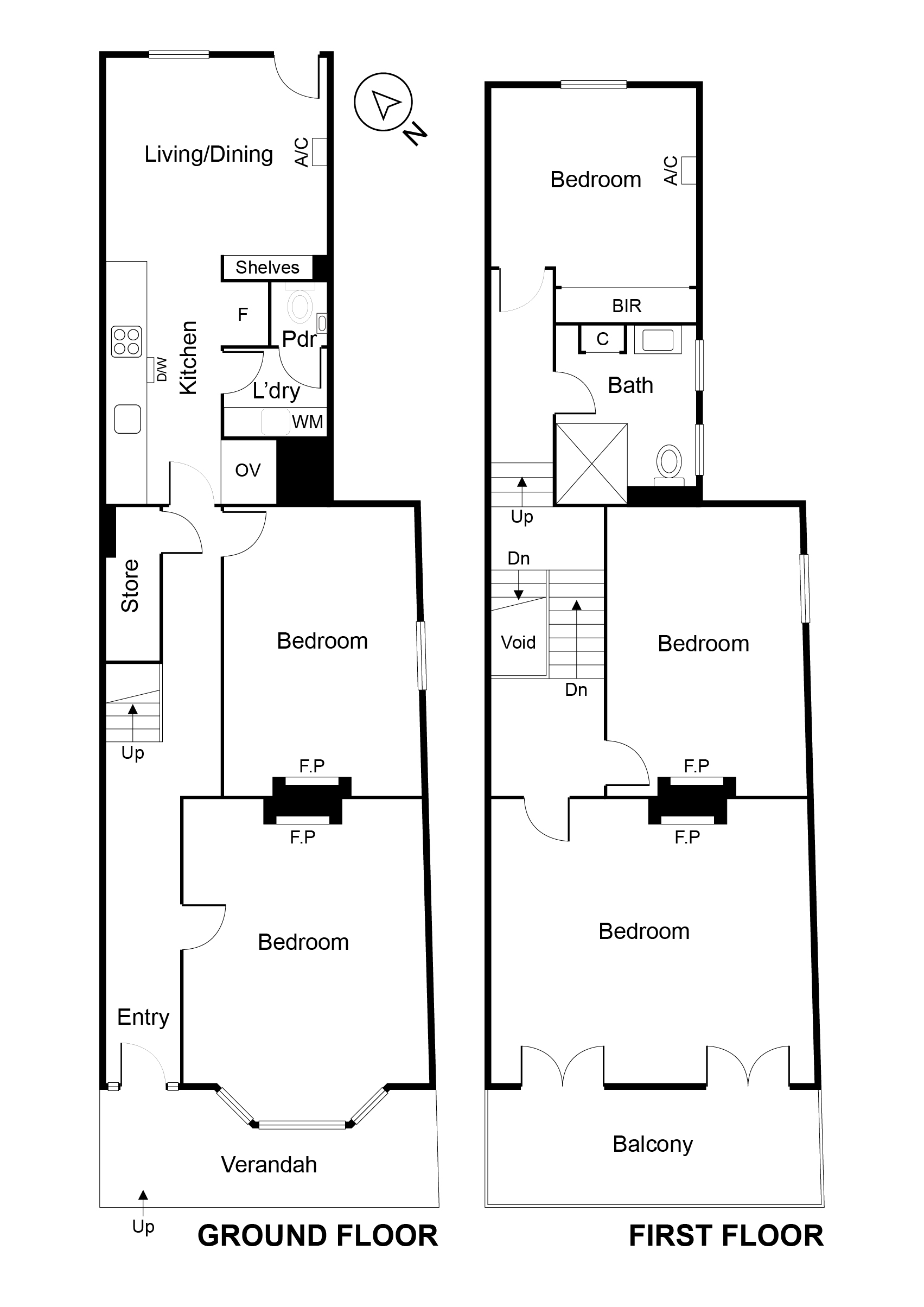 131 Nelson Road, South Melbourne VIC 3205 - Floorplan