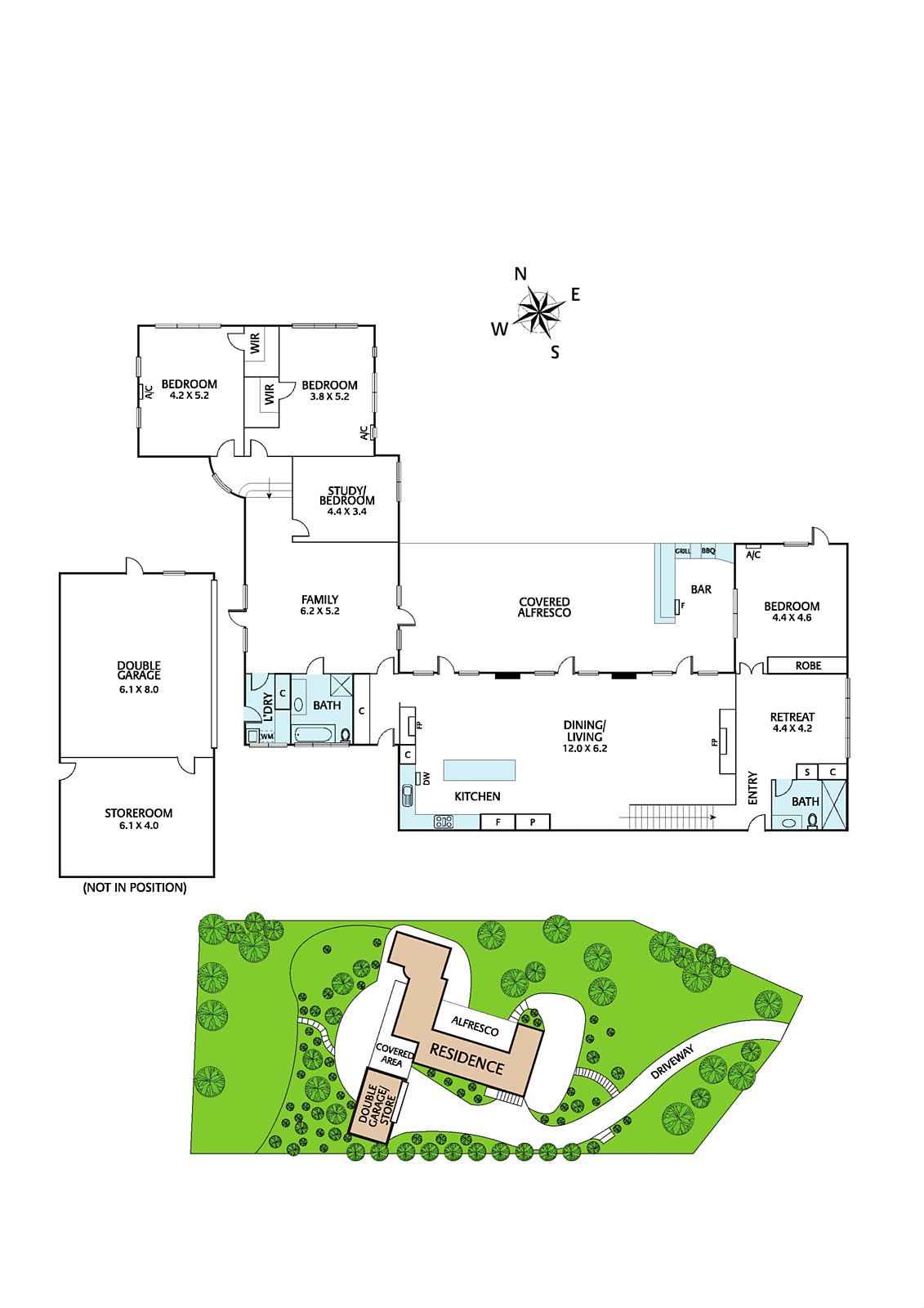 131 Park Road, Donvale, VIC 3111 House for Sale