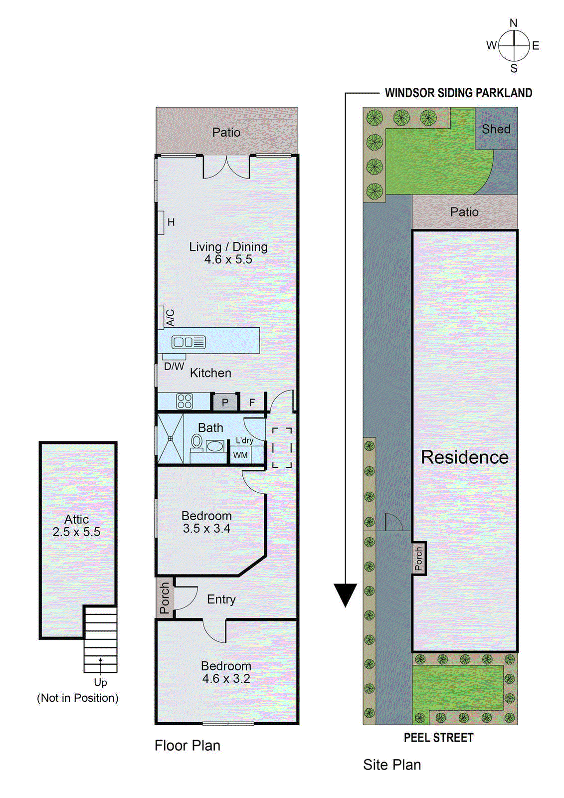 131 Peel Street, Windsor VIC 3181 - Floorplan