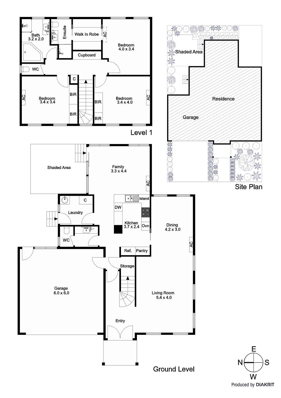 1/31 Renown Street, Burwood VIC 3125 - Floorplan
