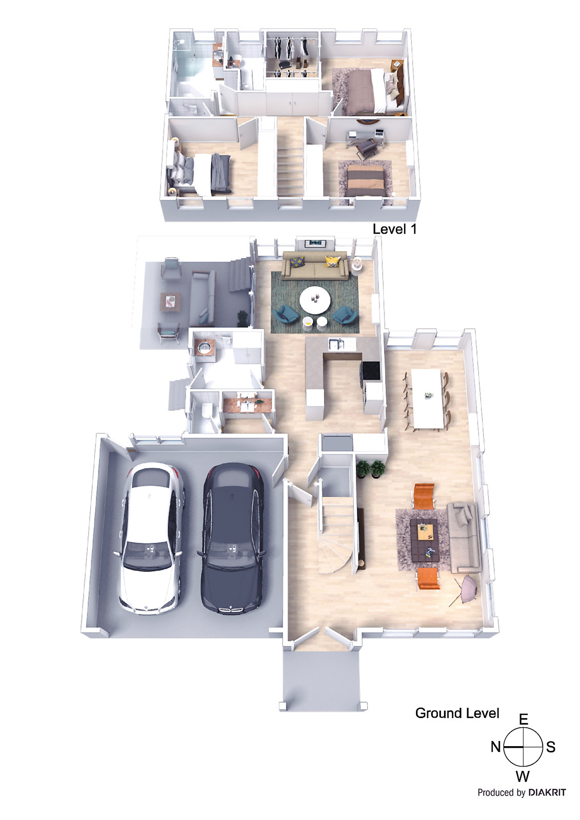 1/31 Renown Street, Burwood VIC 3125 - Floorplan