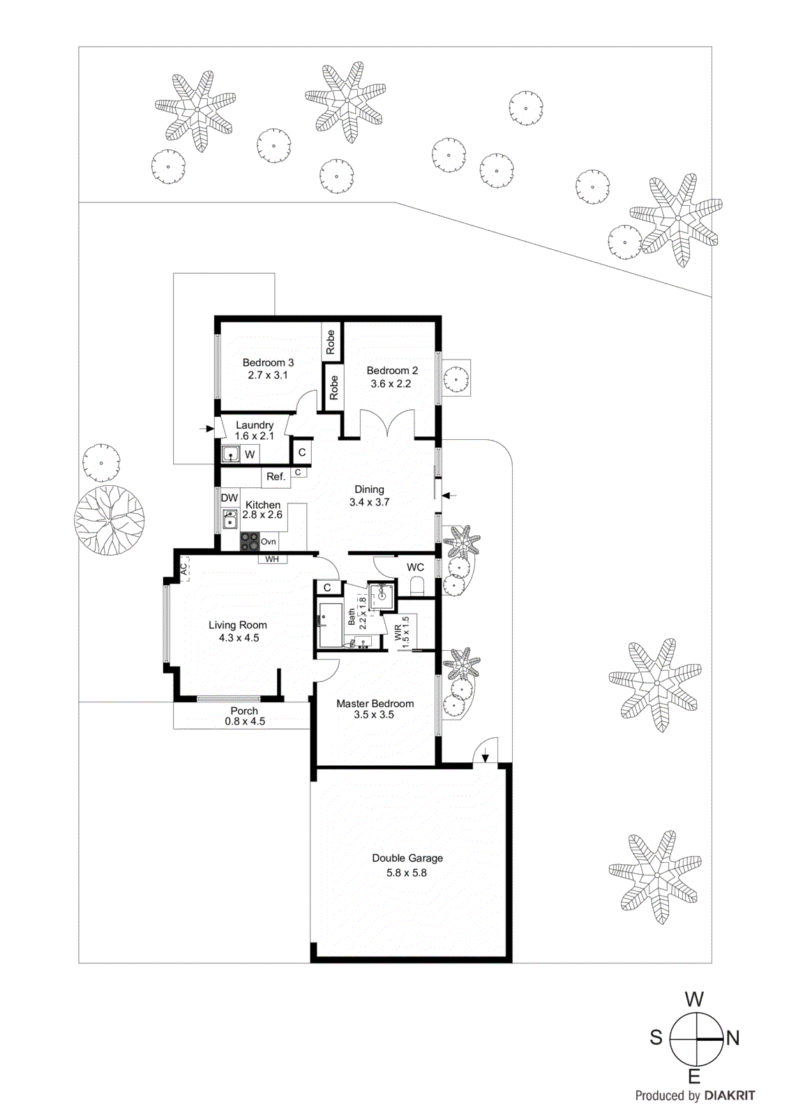 13/15-19 Graham Road, Highett VIC 3190 - Floorplan