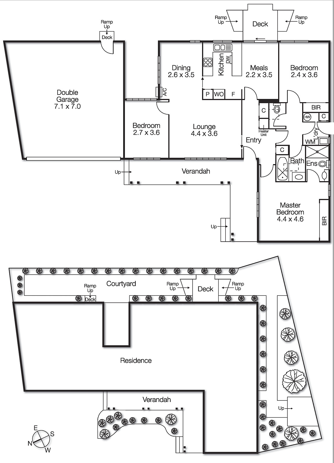 13/19-21 Cheltenham Road, Black Rock VIC 3193 - Floorplan