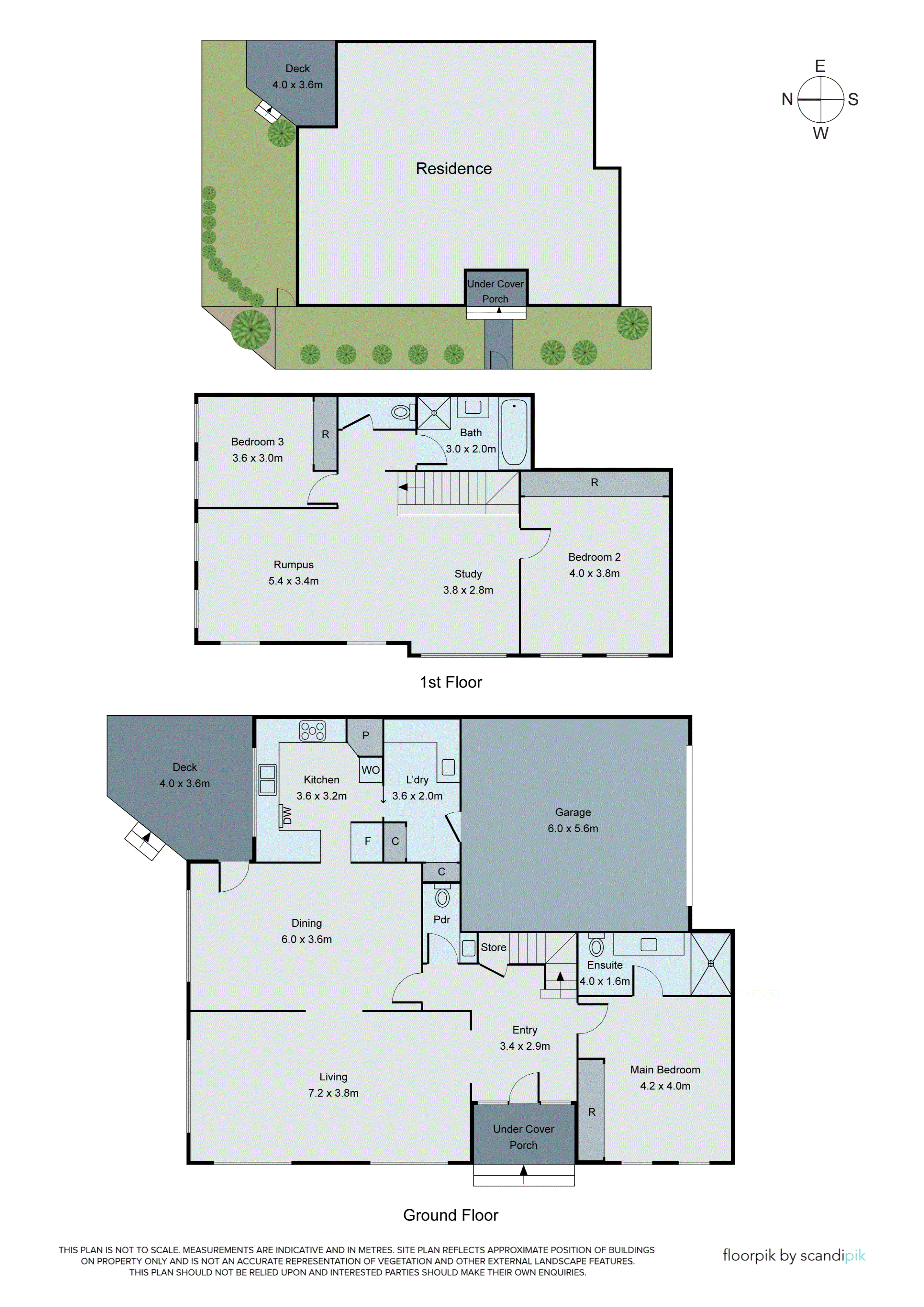 1/32 Belgrove Avenue, Balwyn VIC 3103 - Floorplan