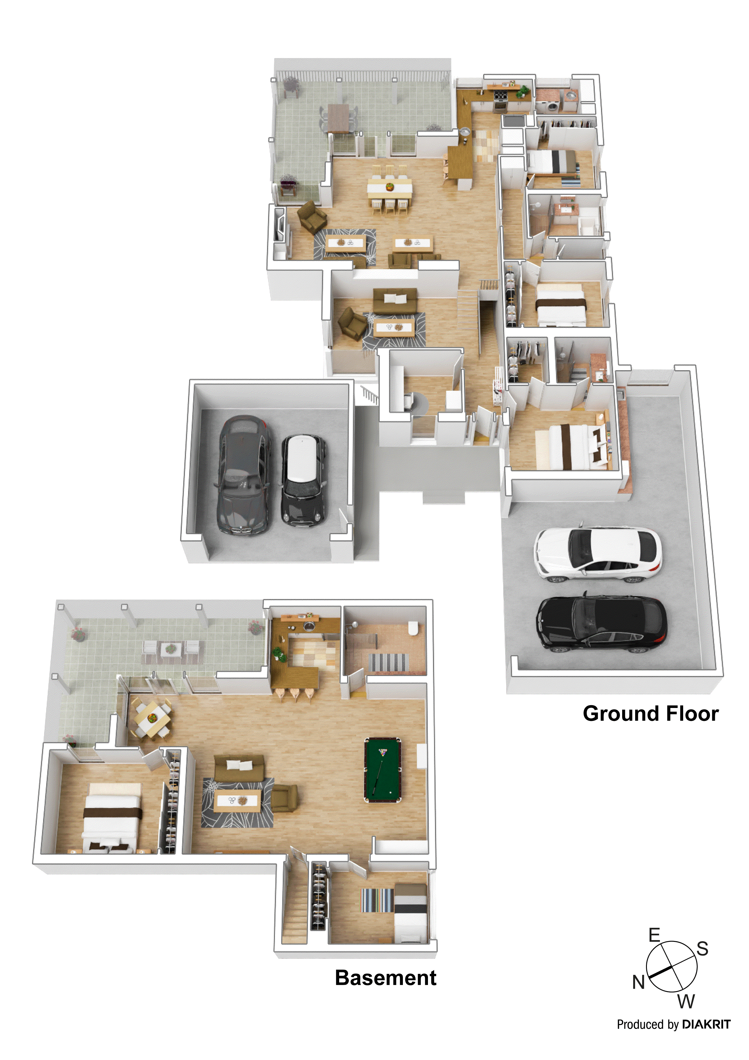 132 Jells Road, Wheelers Hill VIC 3150 - Floorplan