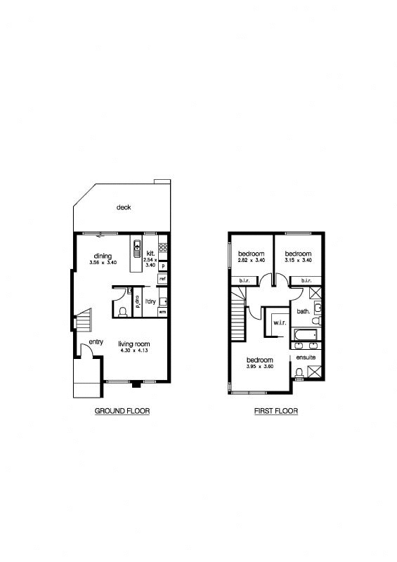 13/23 Soudan Road, WEST FOOTSCRAY VIC 3012 - Floorplan