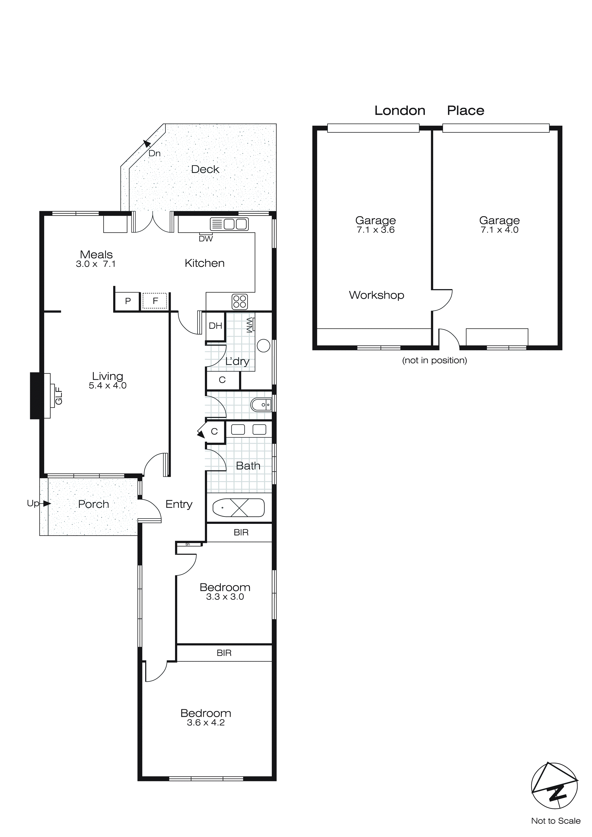 1324 Sturt Street, Ballarat Central VIC 3350 - Floorplan