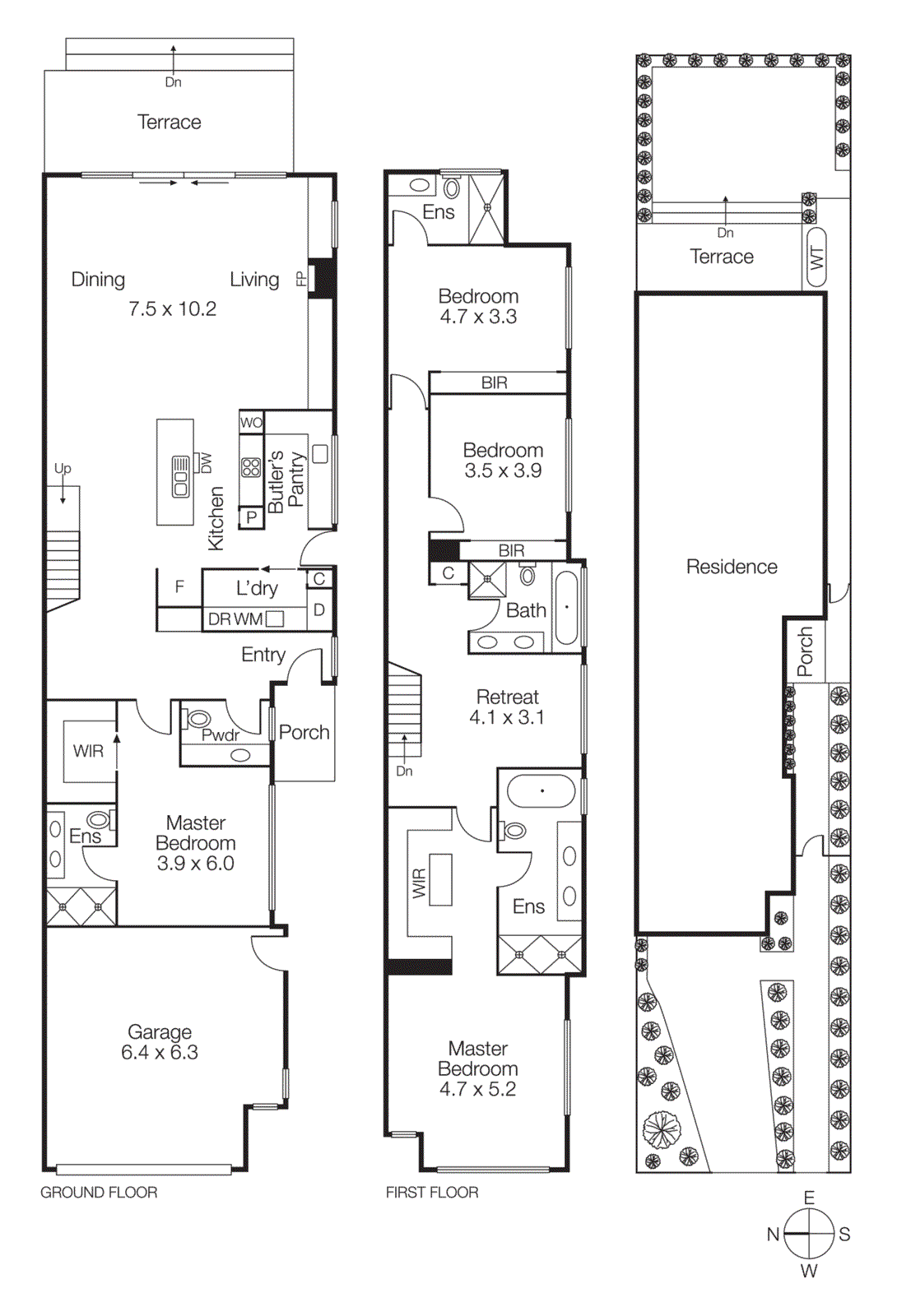 132a Pellatt Street, Beaumaris VIC 3193 - Floorplan