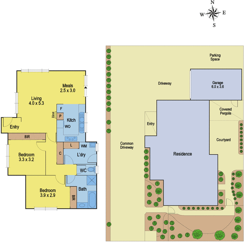 1/33 Logan Street, Hamlyn Heights VIC 3215 - Floorplan