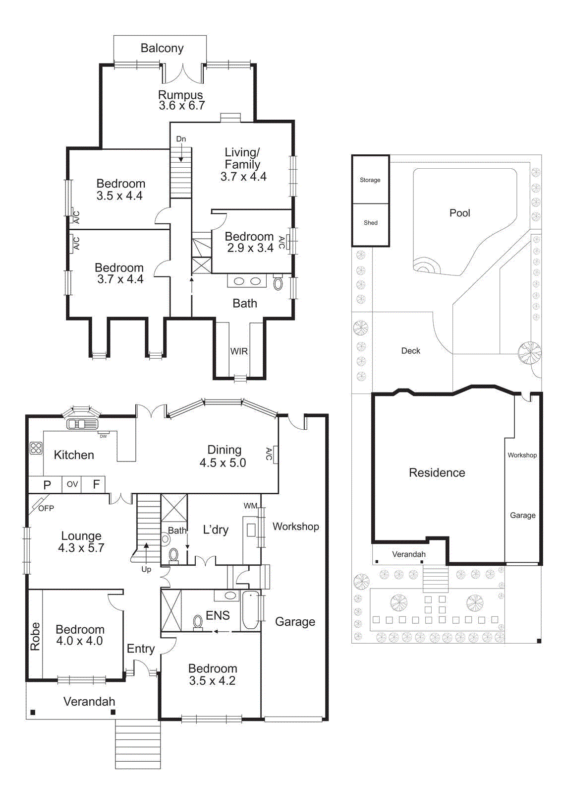 133 Wheatley Road, Ormond VIC 3204 - Floorplan