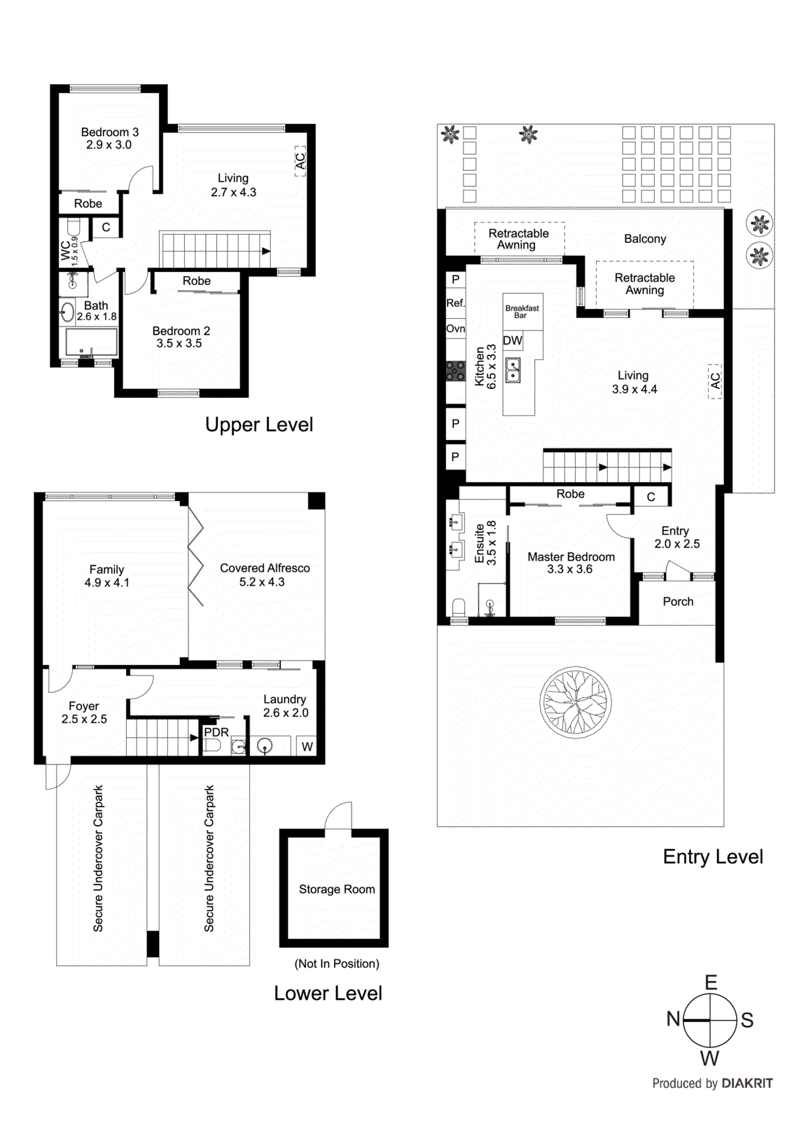13/39-41 Nepean Highway, Seaford VIC 3198 - Floorplan
