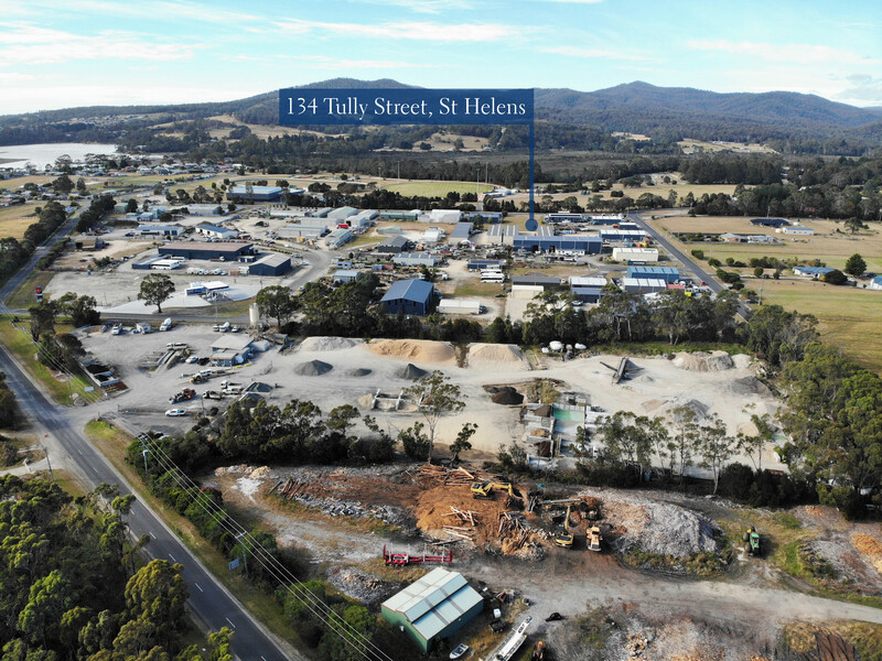 134 Tully Street, ST HELENS, TAS, 7216