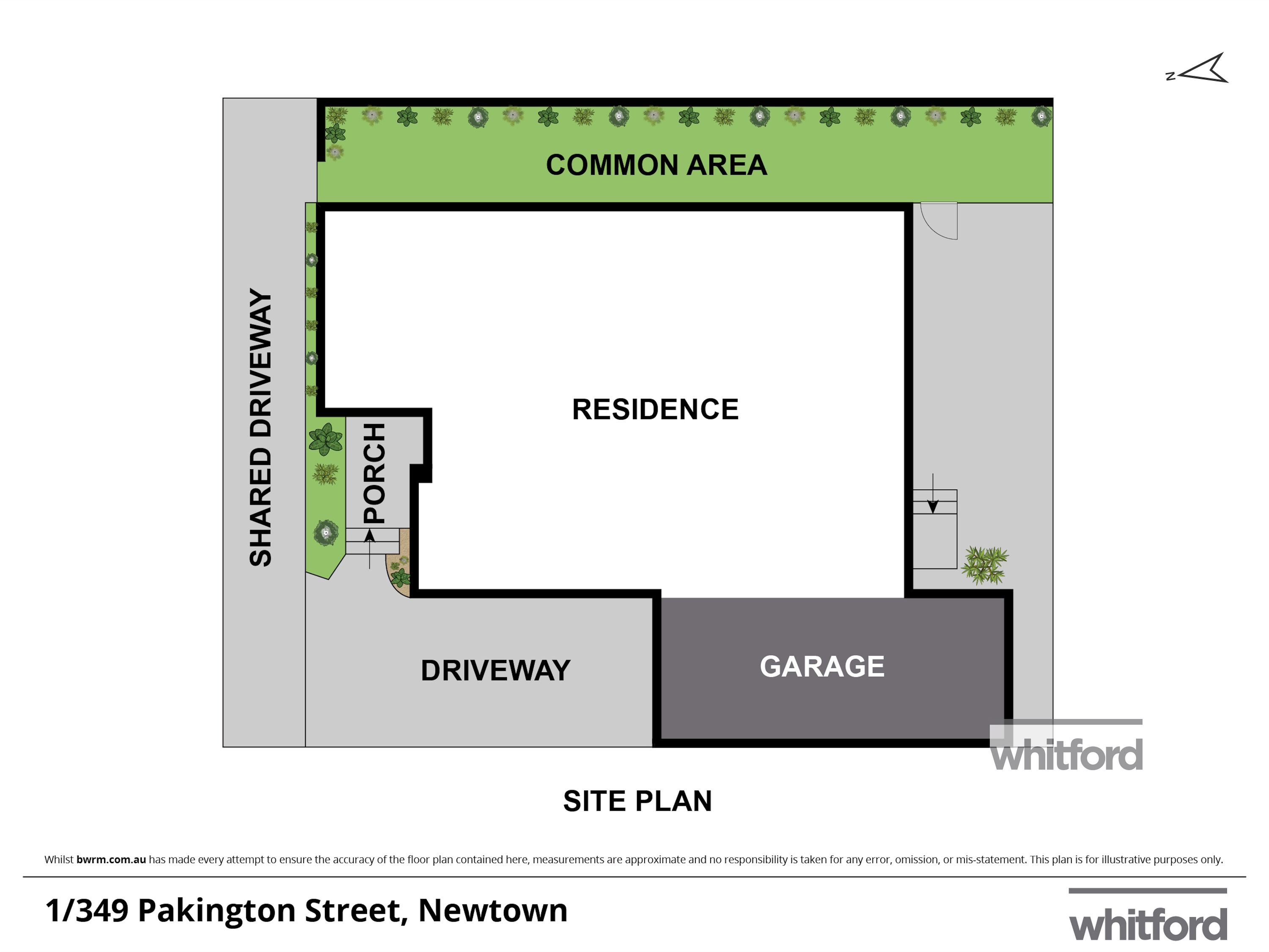 1/349 Pakington Street, Newtown