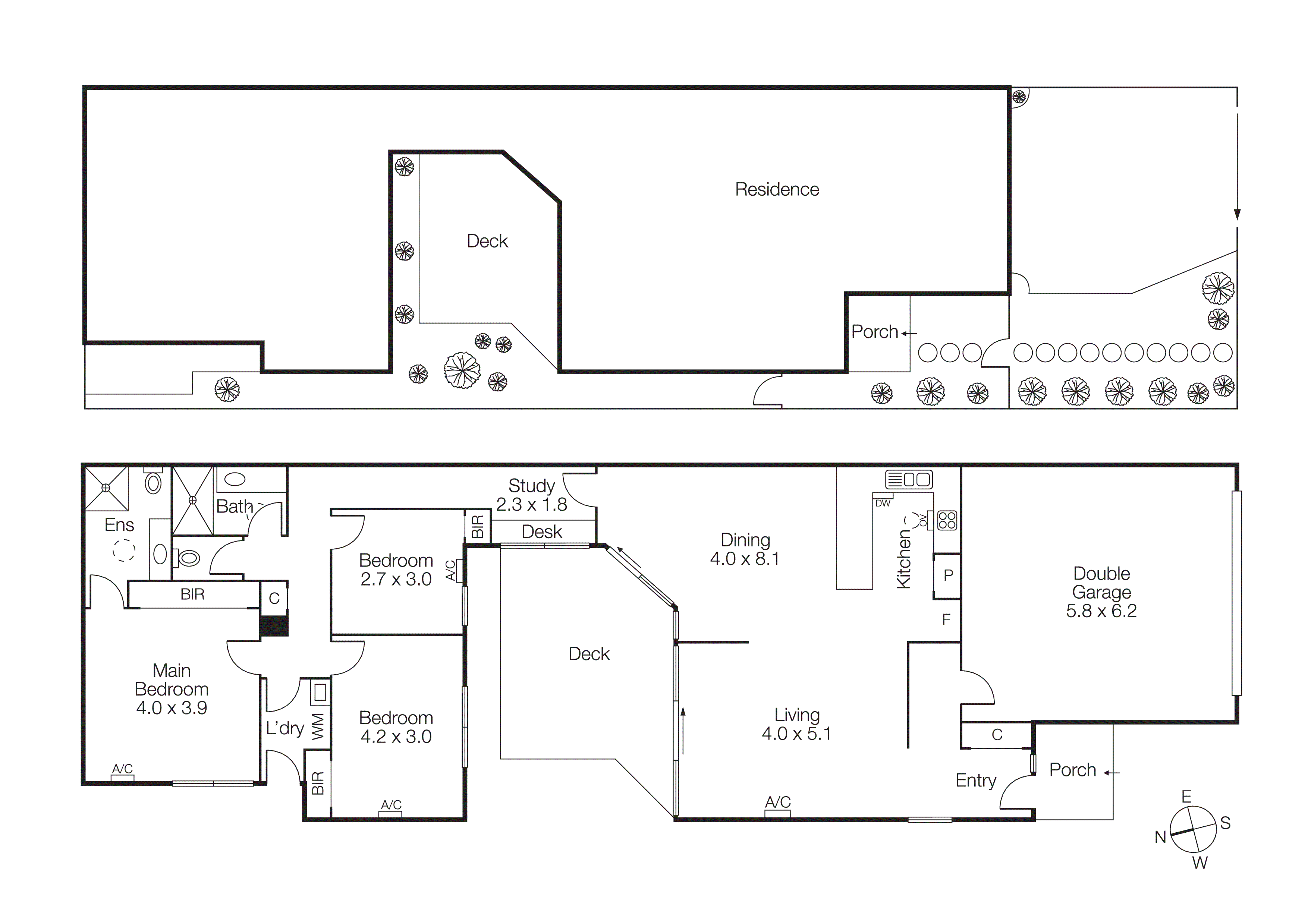 1/349 South Road, Brighton East VIC 3187 - Floorplan