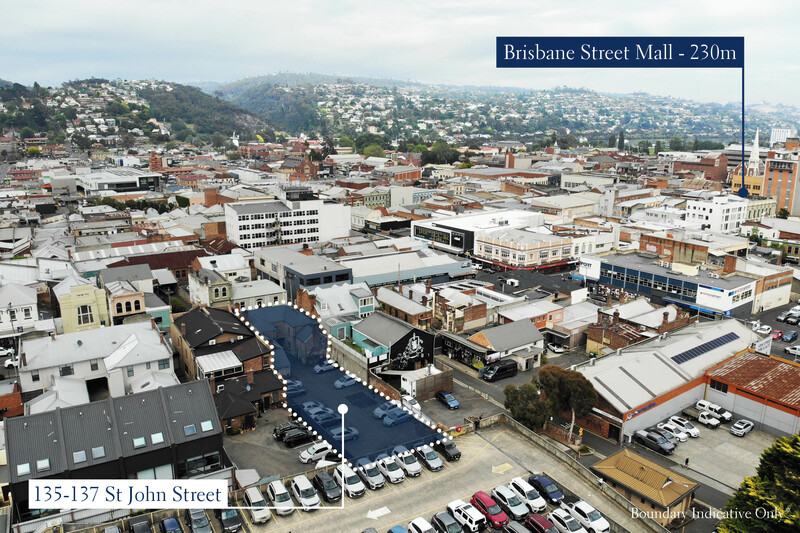 135-137 St John Street, Launceston, TAS, 7250