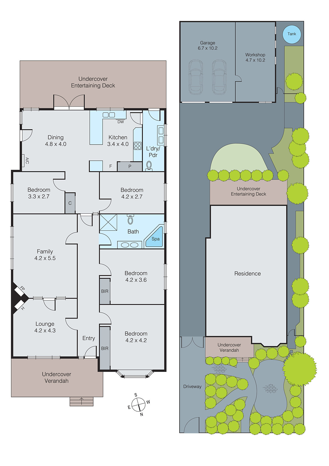 135 Aberdeen Street, Newtown VIC 3220 - Floorplan