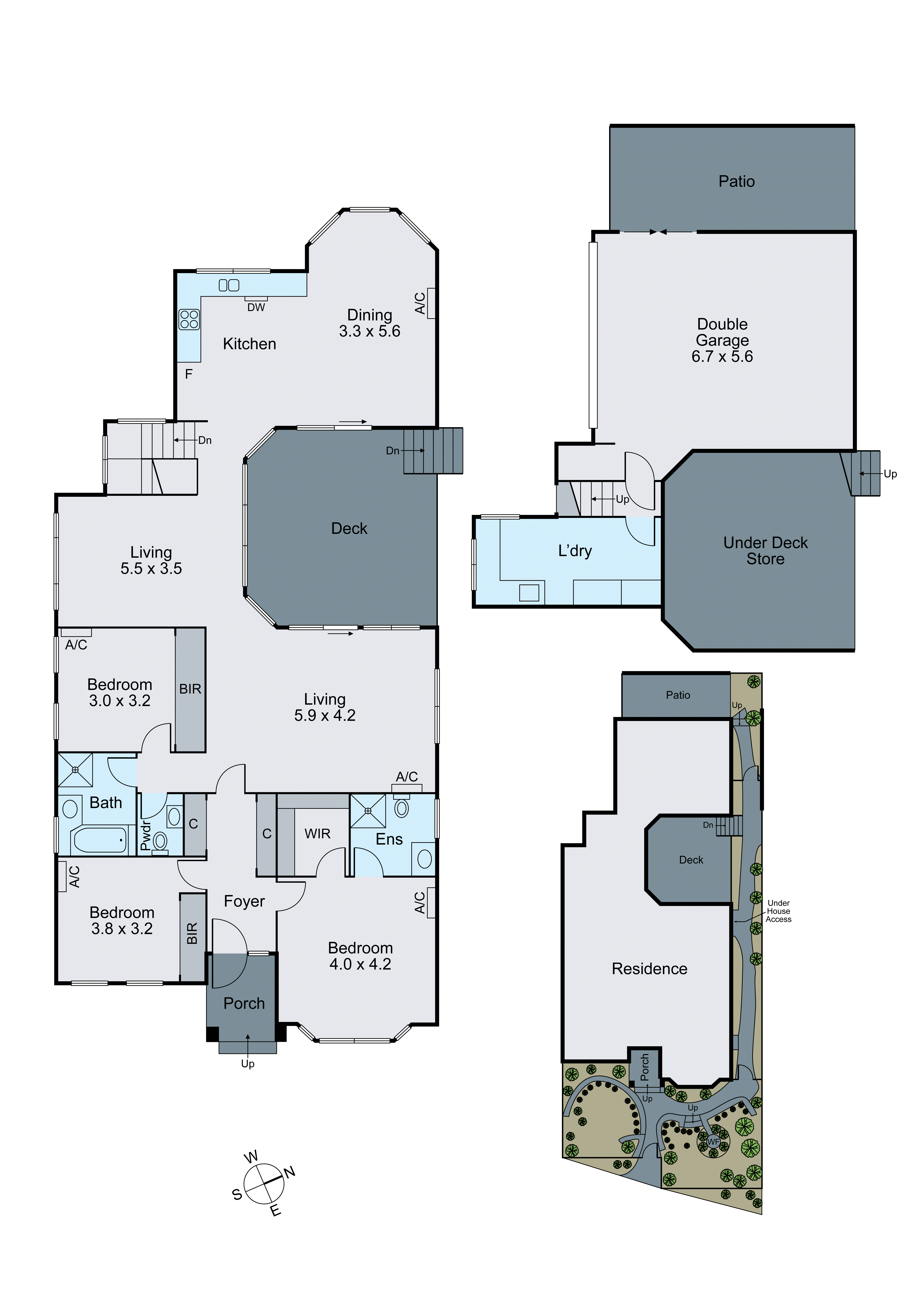 1/35 Dunscombe Avenue, Glen Waverley VIC 3150 - Floorplan
