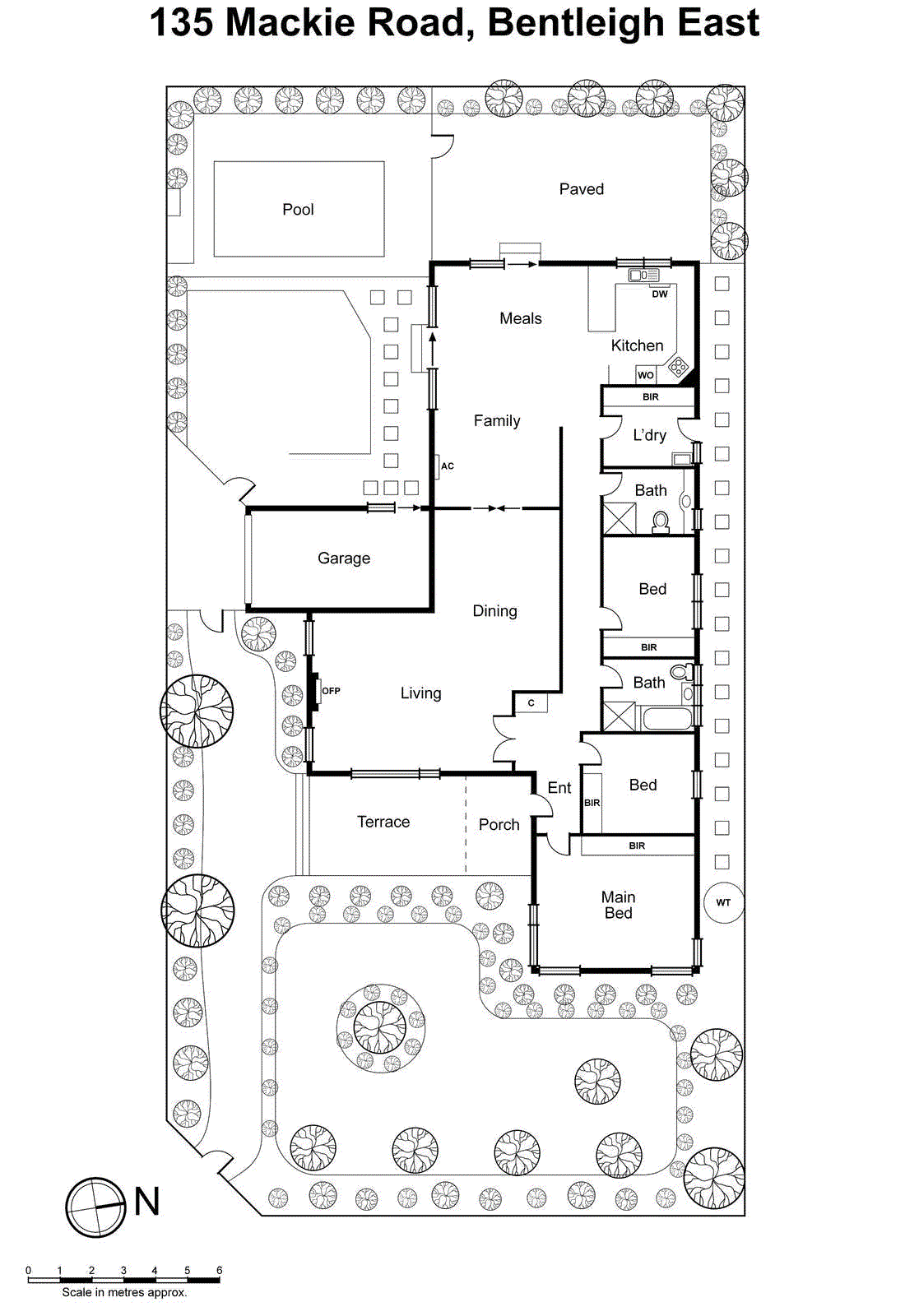 135 Mackie Road, Bentleigh East VIC 3165 - Floorplan