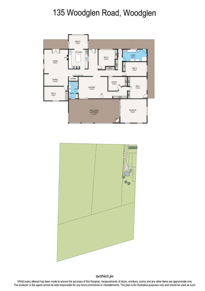 135 Woodglen Road, Woodglen